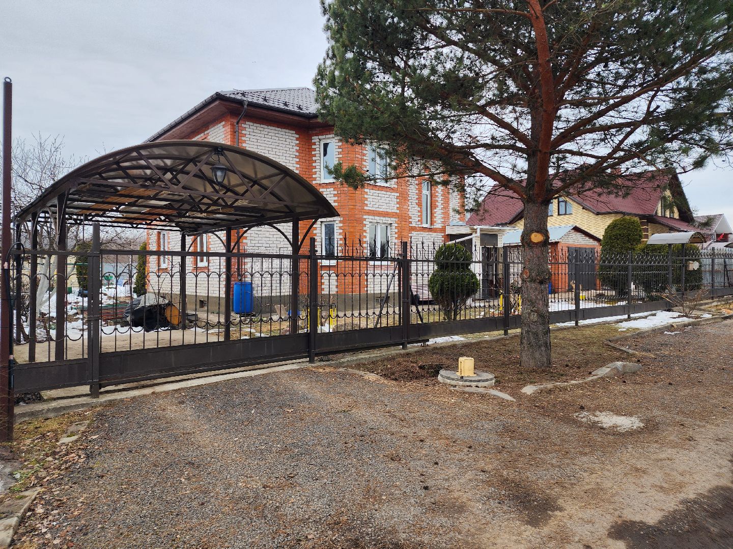 газификация, выездная администрация,