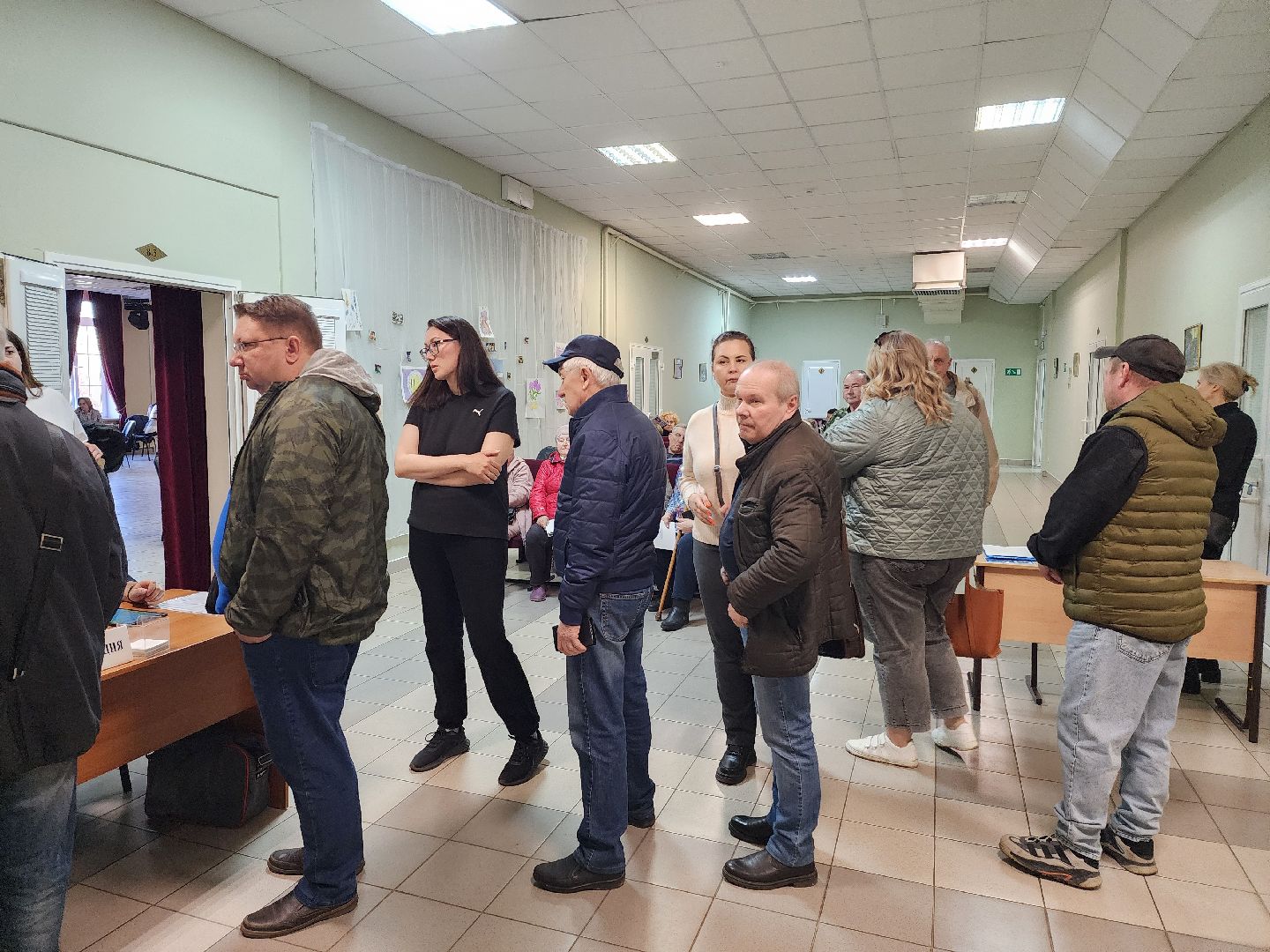 выездная администрация, собаки,