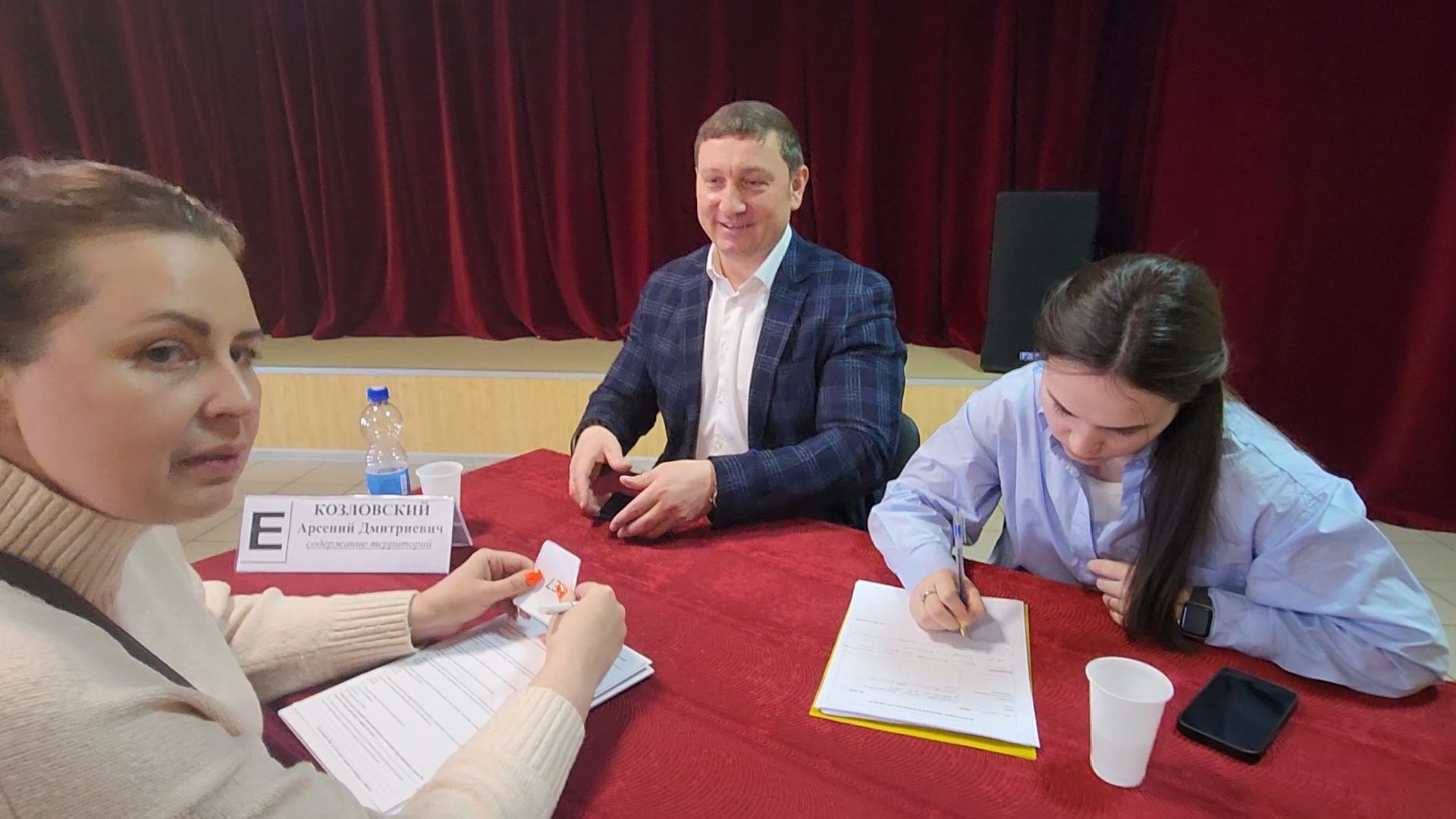 выездная администрация, собаки,