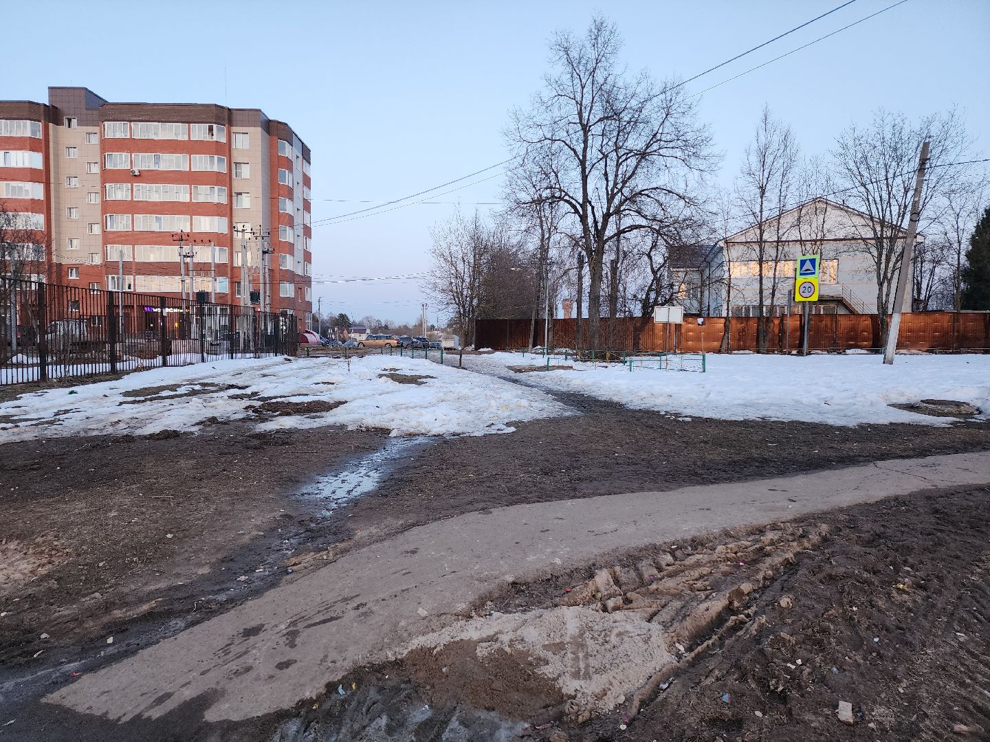 выездная администрация, народная тропа,