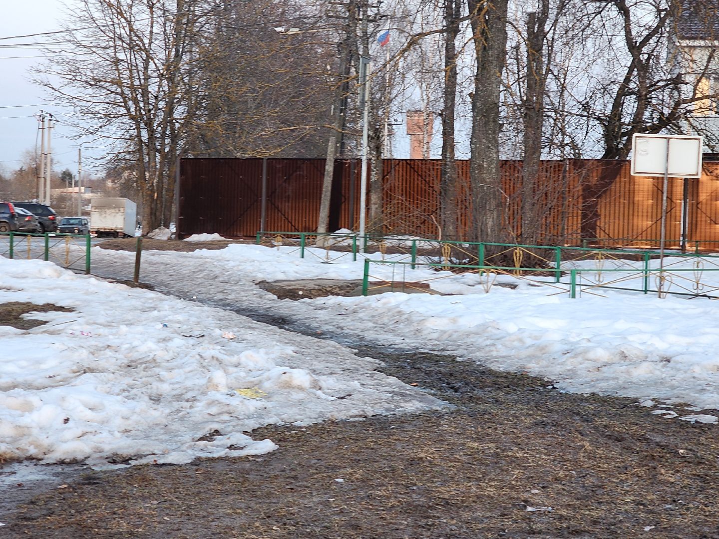 выездная администрация, народная тропа,