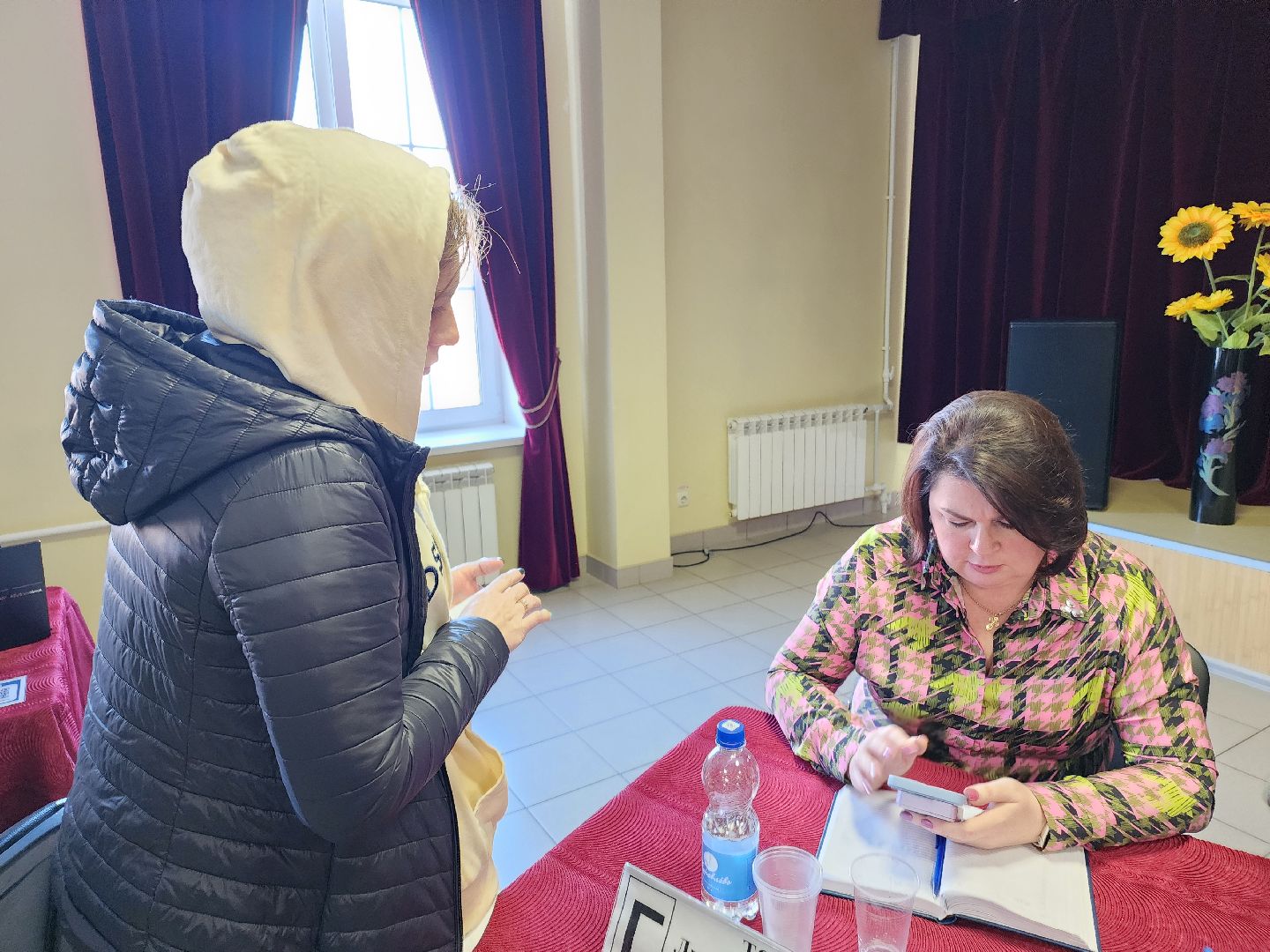 выездная администрация, народная тропа,