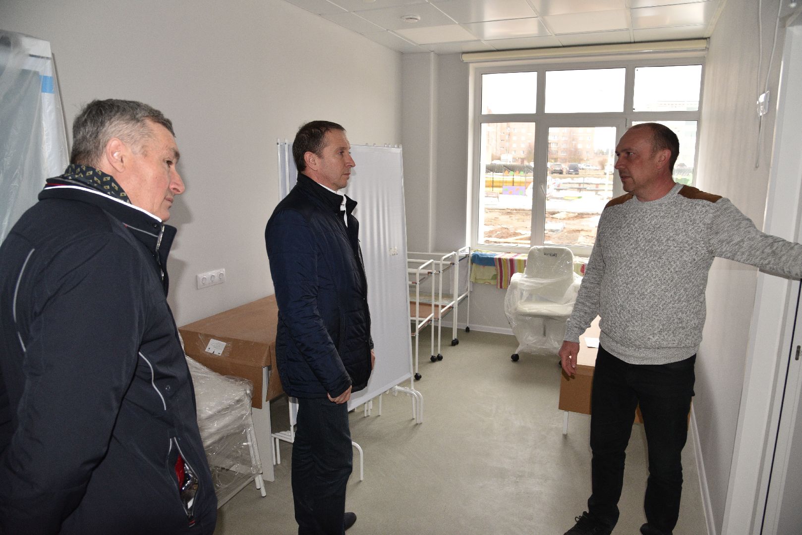 лотошино, капремонт детский сад, образование,