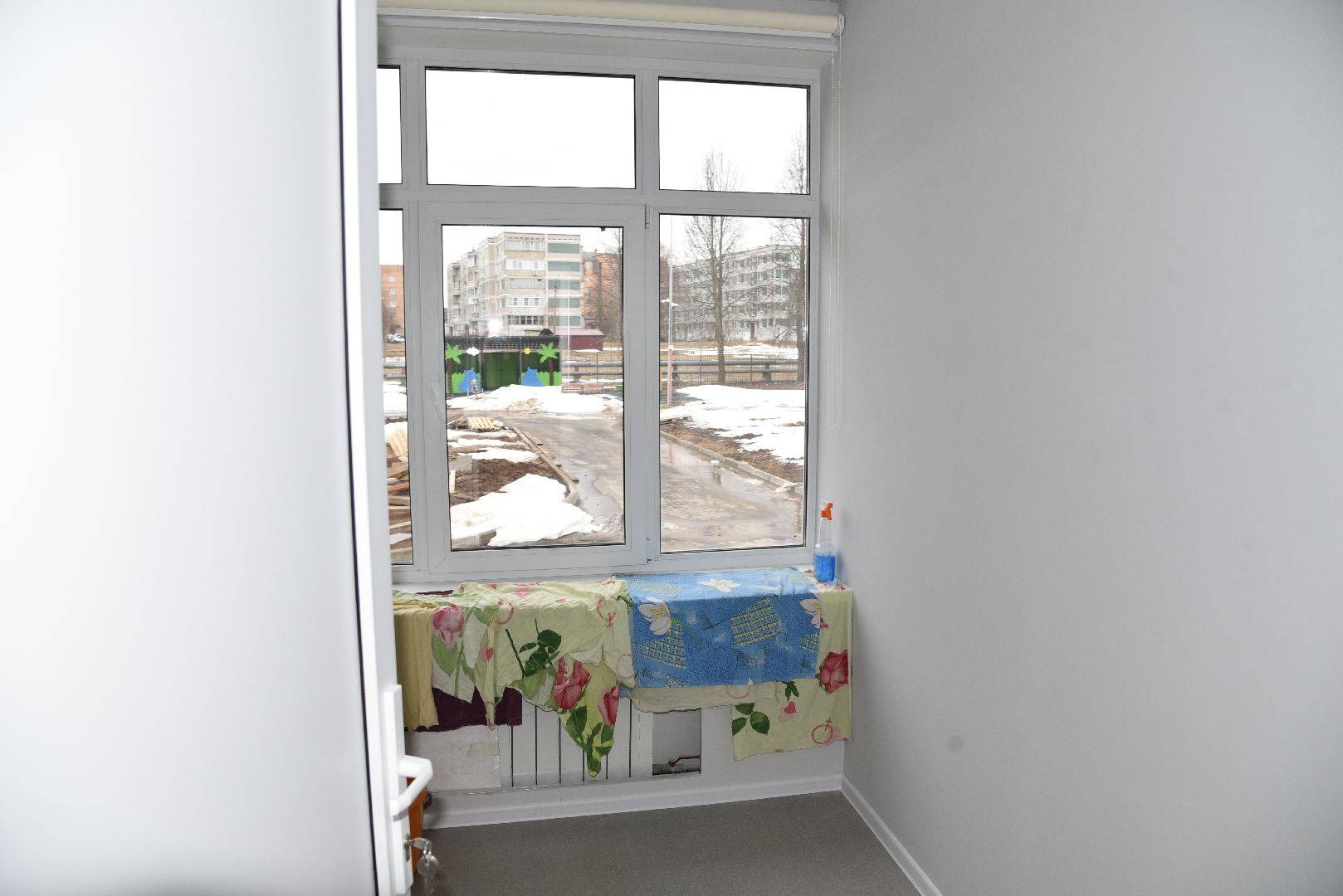 лотошино, капремонт детский сад, образование,