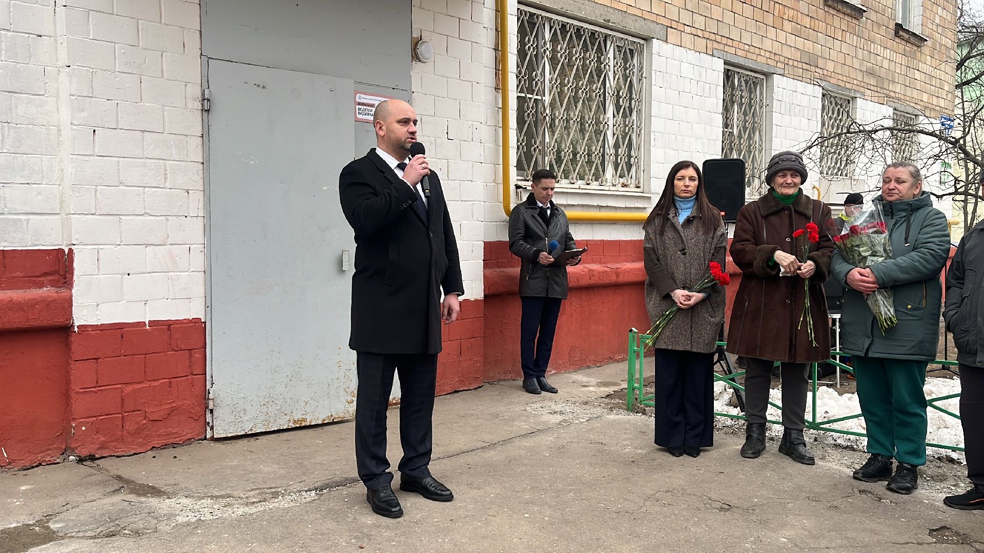 мемориал, мемориальная доска, боец сво,
