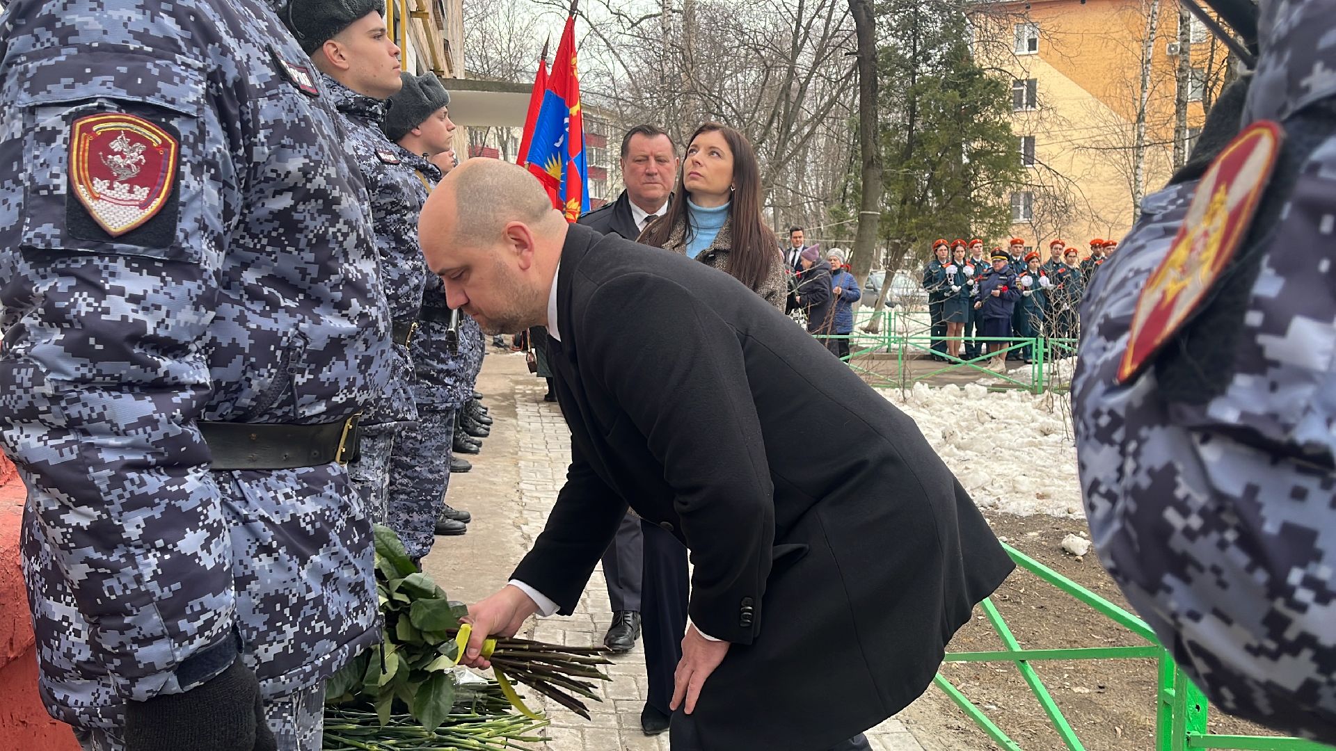 мемориал, мемориальная доска, боец сво,