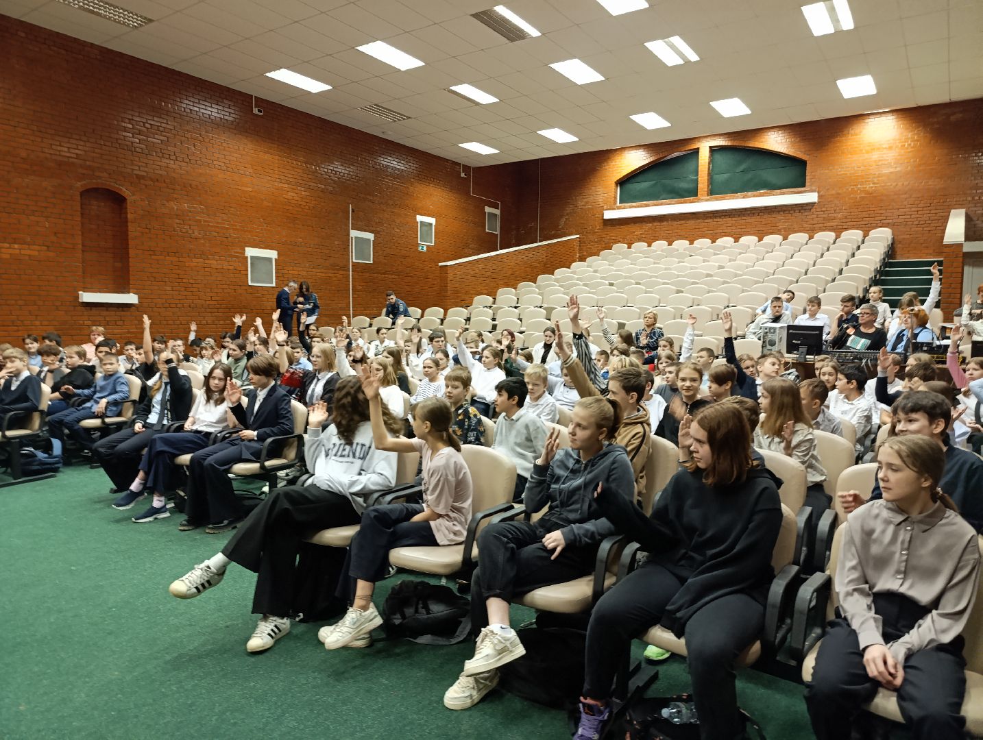 Бронницы, МЧС, Пожарные, Пожарные в школе,