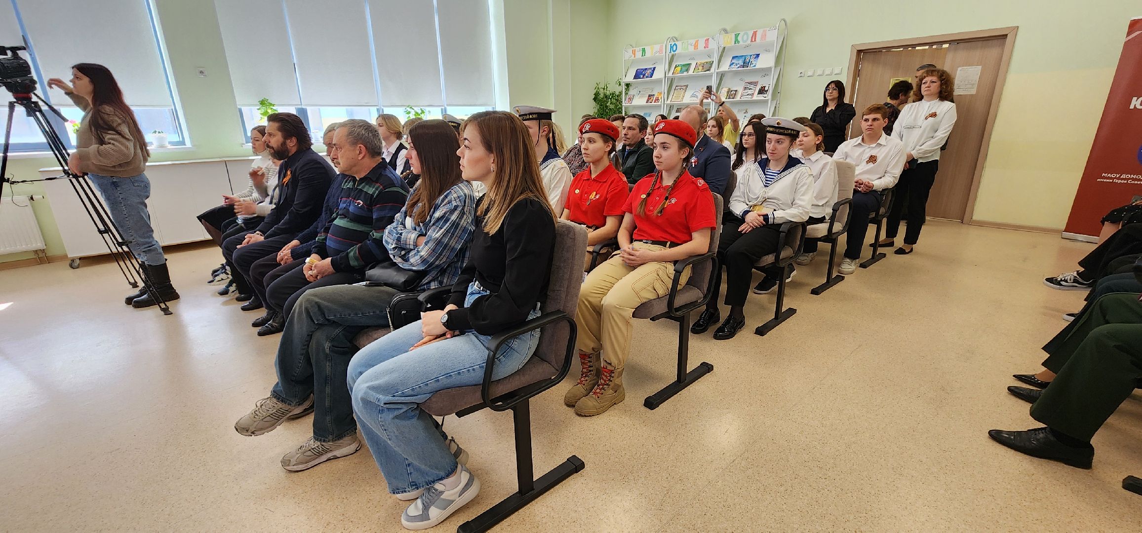 Парта героя, лице 3, Домодедово,