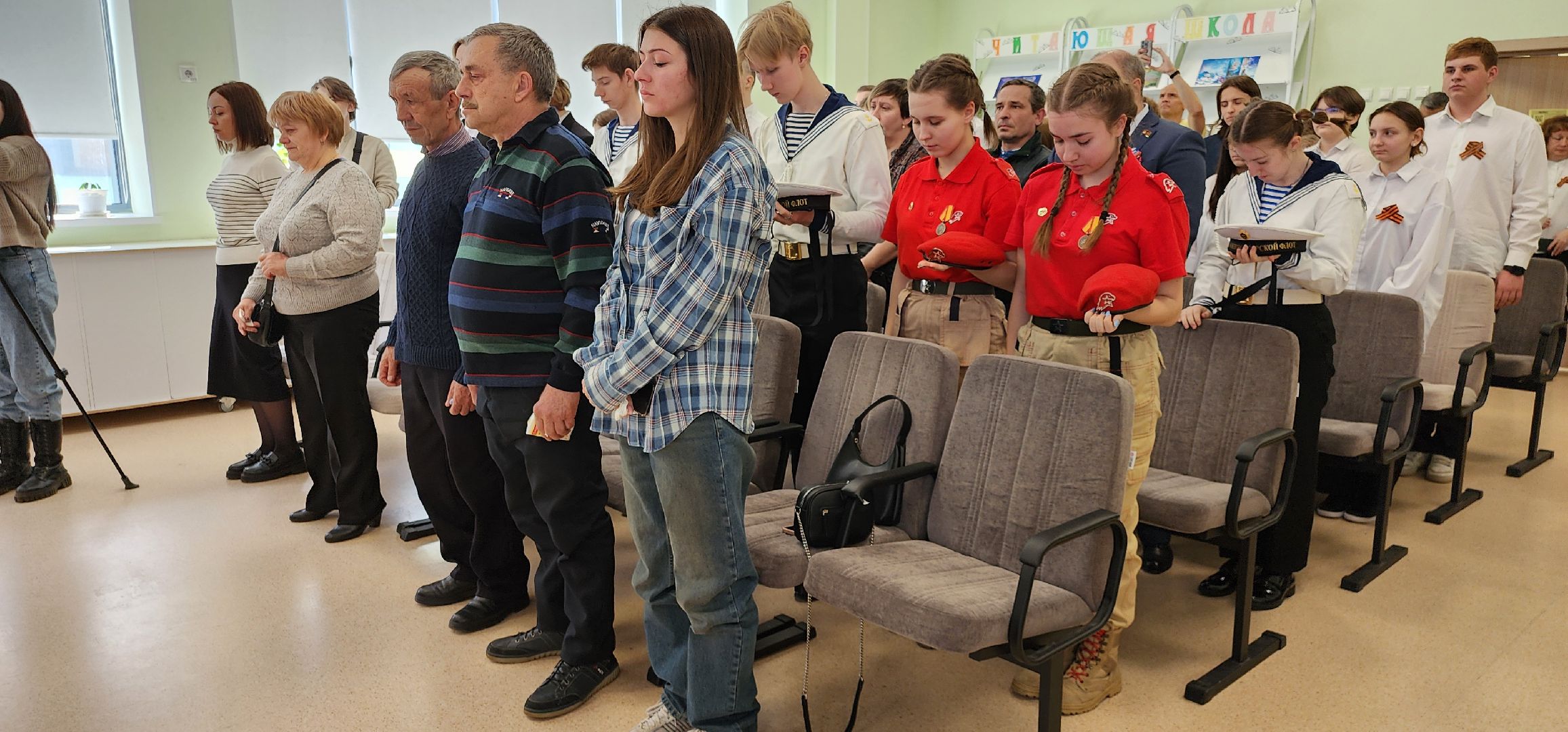 Парта героя, лице 3, Домодедово,