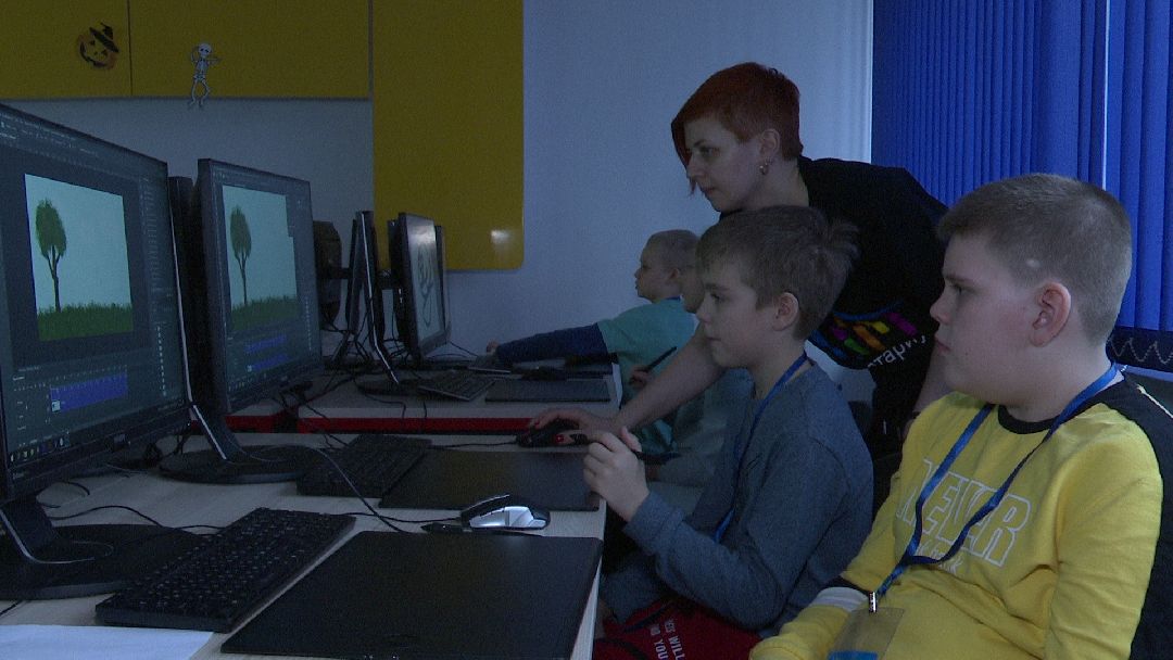 Реутов, Изобретариум, мультфильмы, фестиваль, съёмки, озвучка