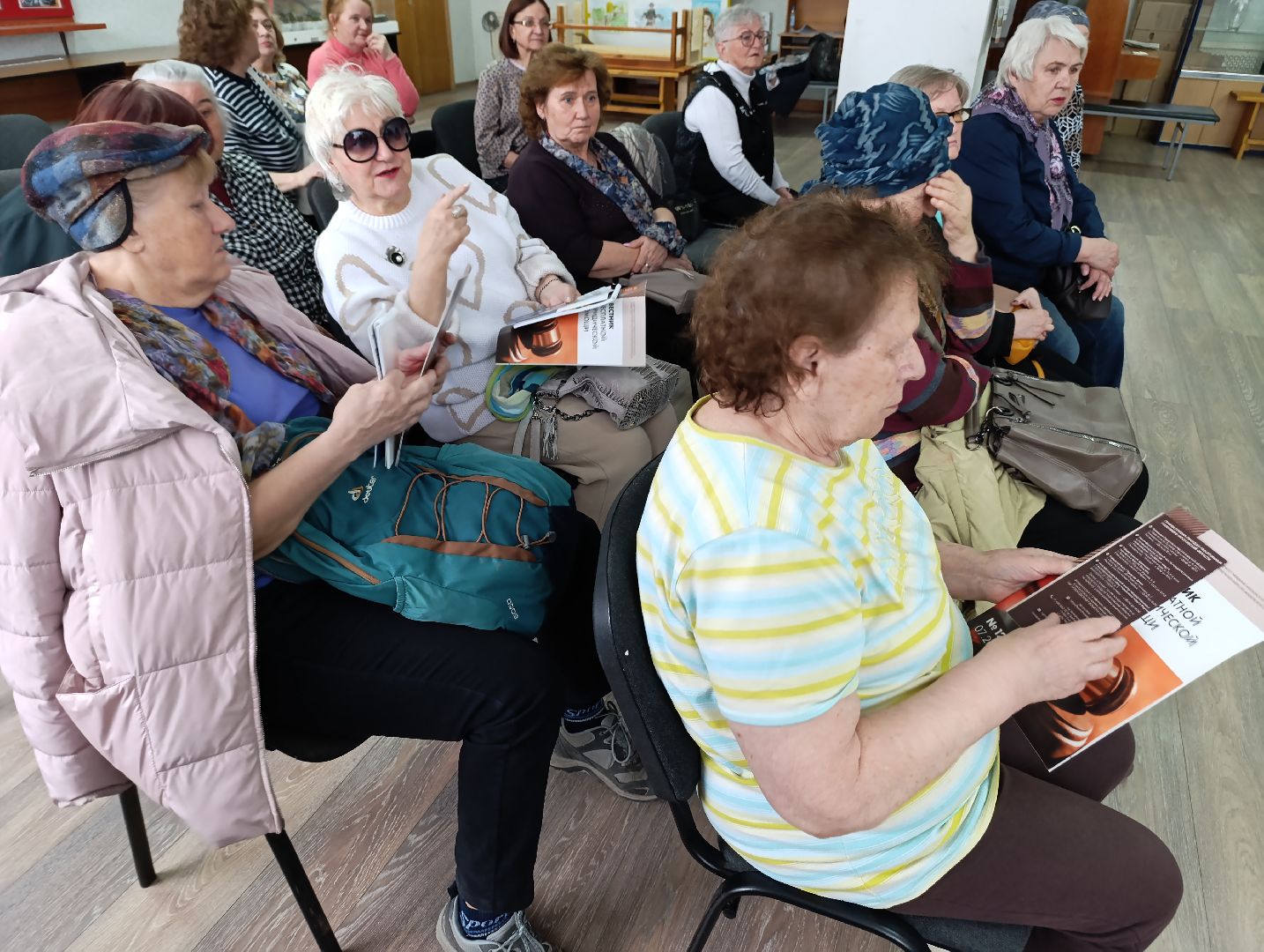 Бронницы, Юрист, Активное долголетие, Наследство,