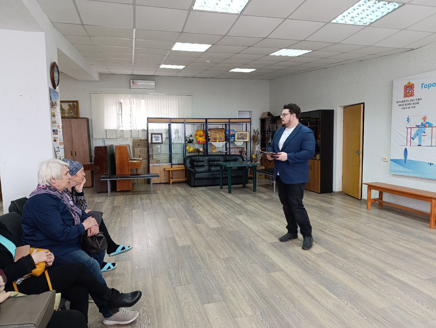 Бронницы, Юрист, Активное долголетие, Наследство,