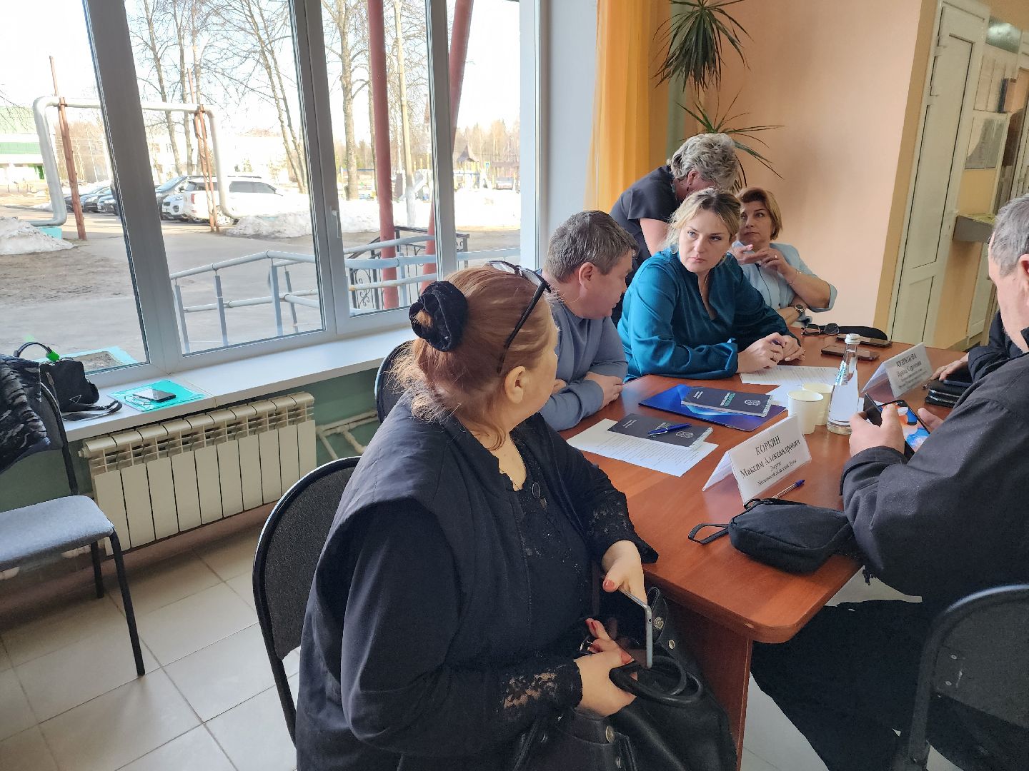 выездная администрация, орехово-зуевский округ,