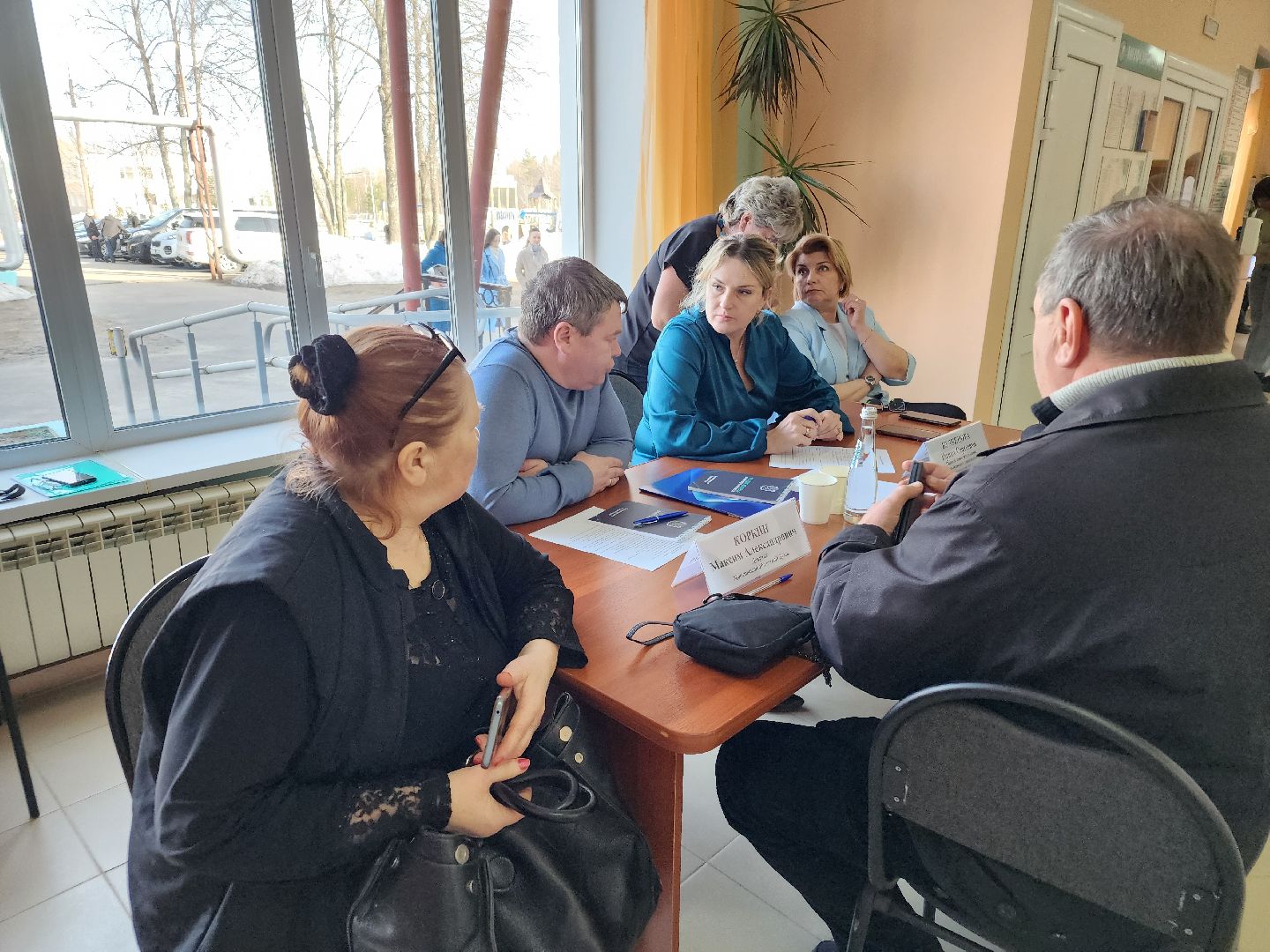 выездная администрация, орехово-зуевский округ,