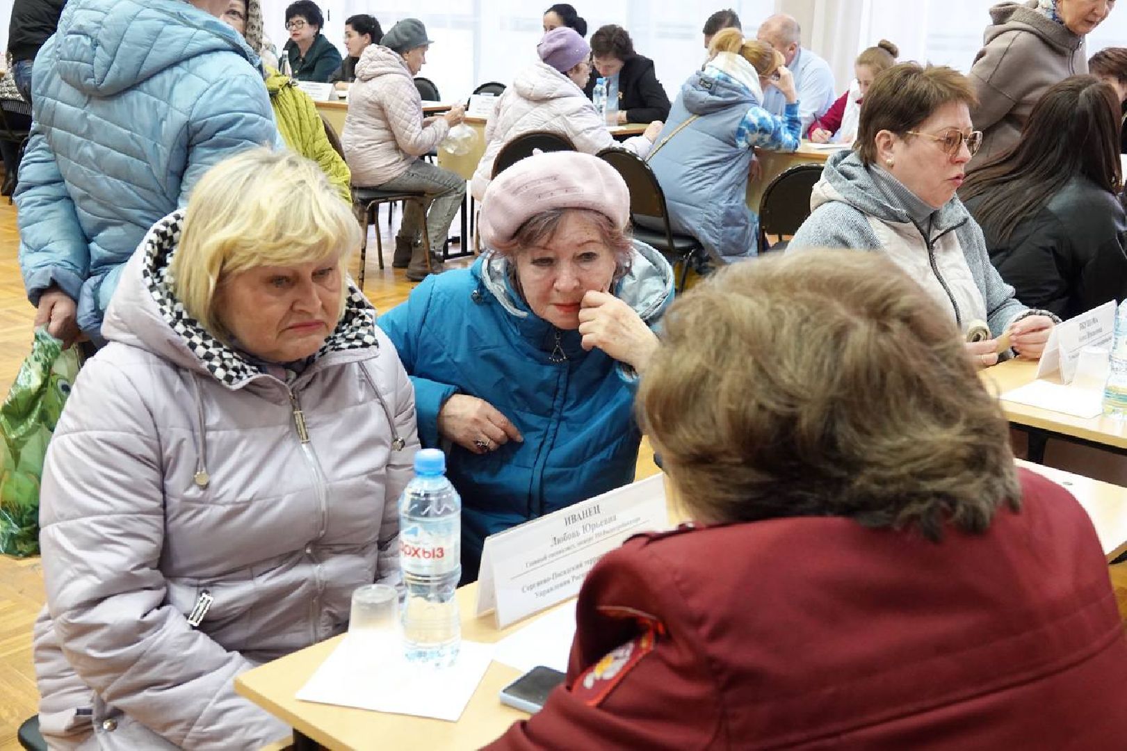 Выездная администрация, Сергиев Посад-6, Военный городок, Перемены, Капитальный ремонт, МКД,