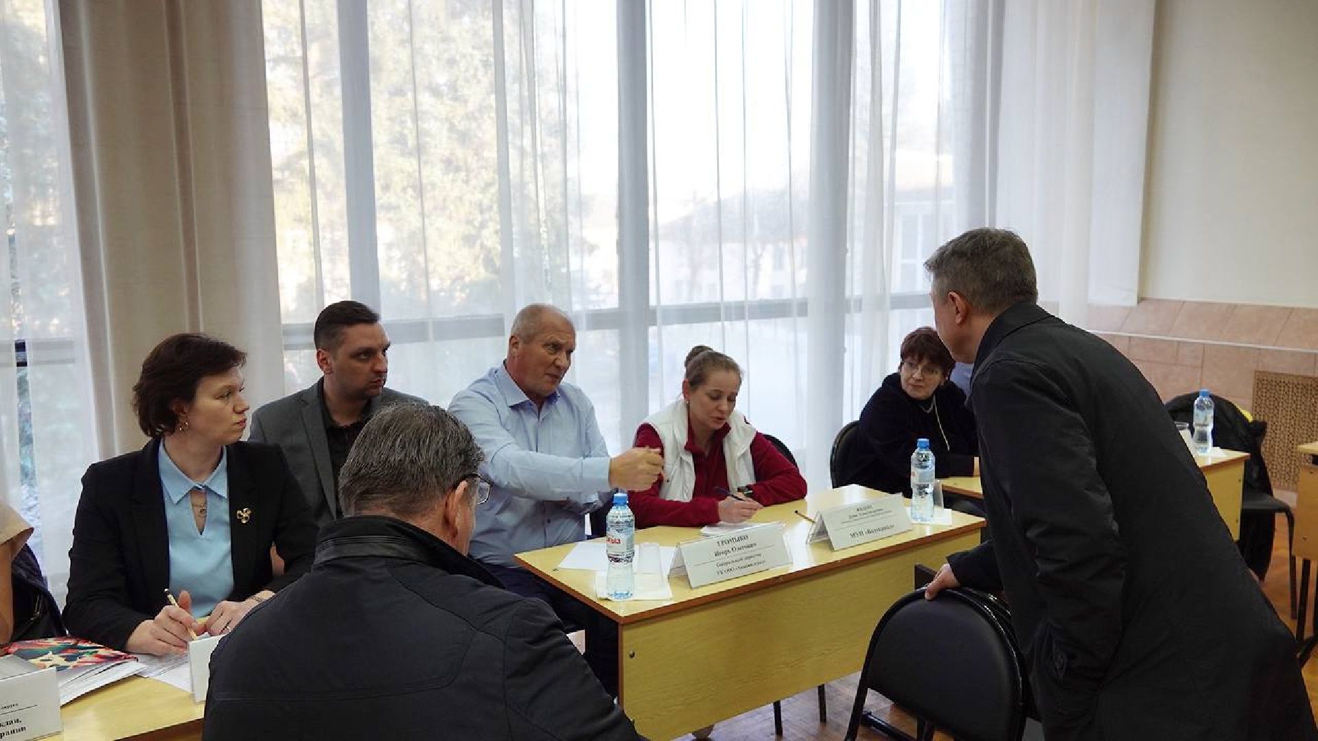 Сергиев Посад-6, Школьный стадион, Спорт, Детский сад, Школа,