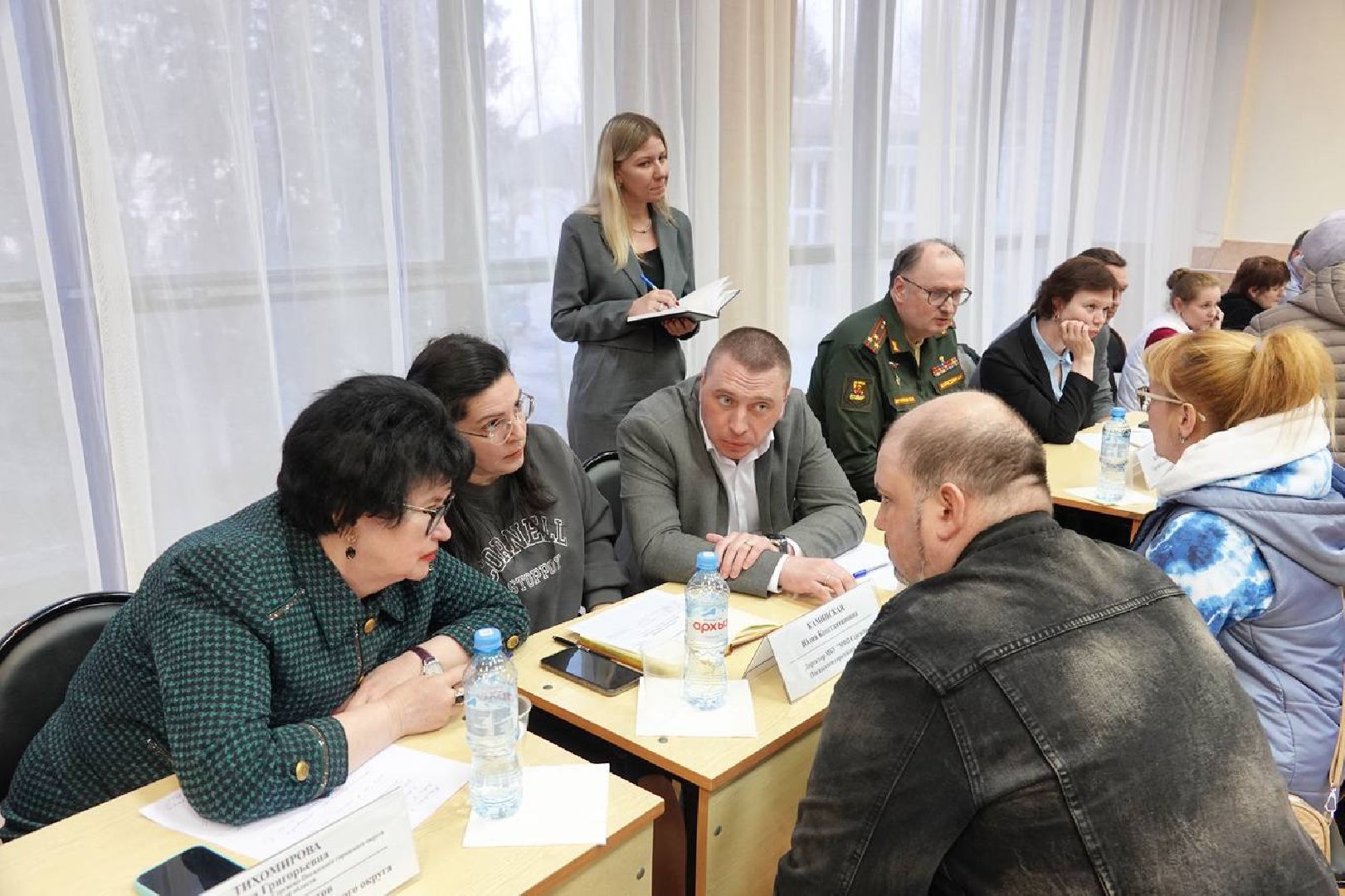 Сергиев Посад-6, Школьный стадион, Спорт, Детский сад, Школа,