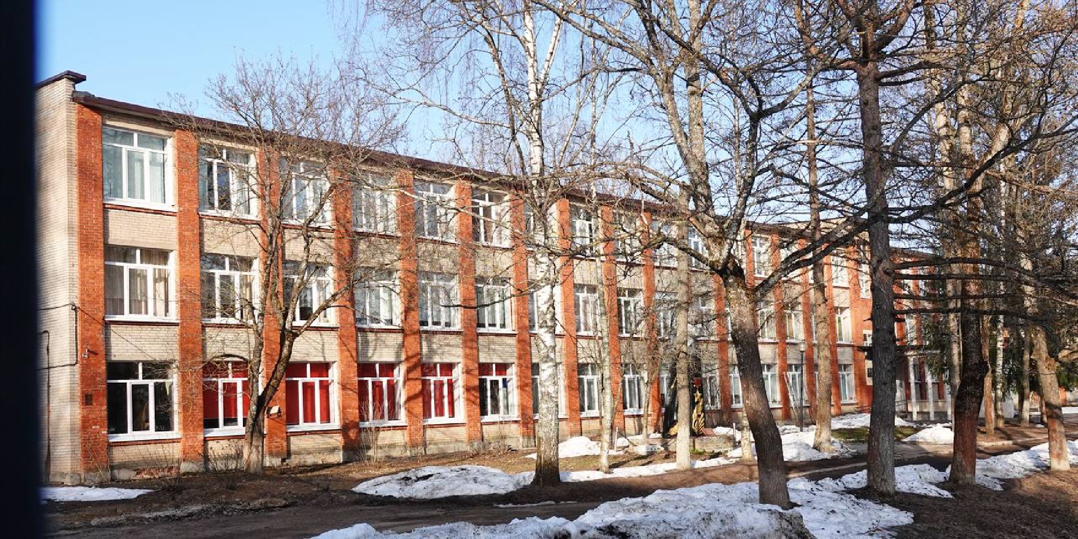 Сергиев Посад-6, Школьный стадион, Спорт, Детский сад, Школа,