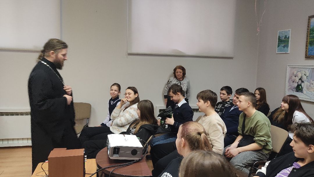 Лобня, культура, библиотека