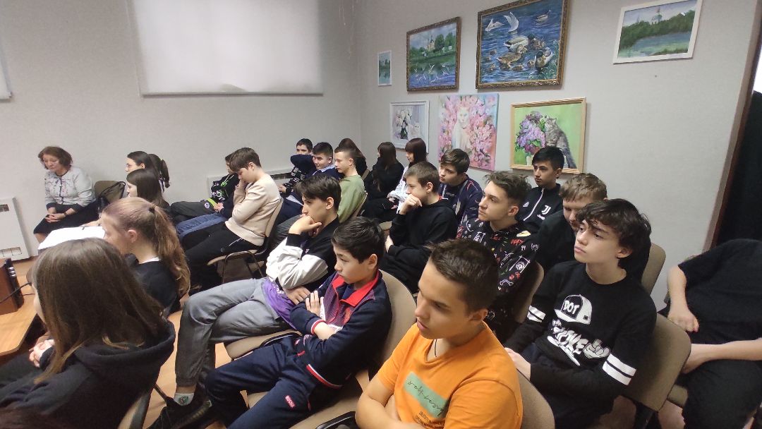 Лобня, культура, библиотека