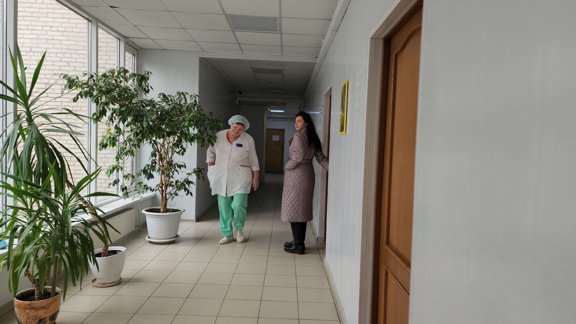 Поликлиника, травматология, врач,