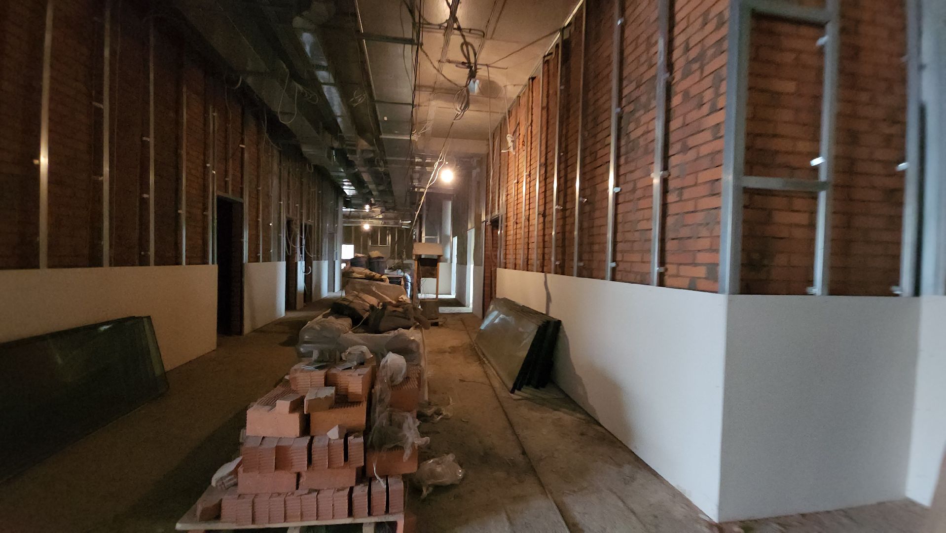 Поликлиника, Строительство, больница,