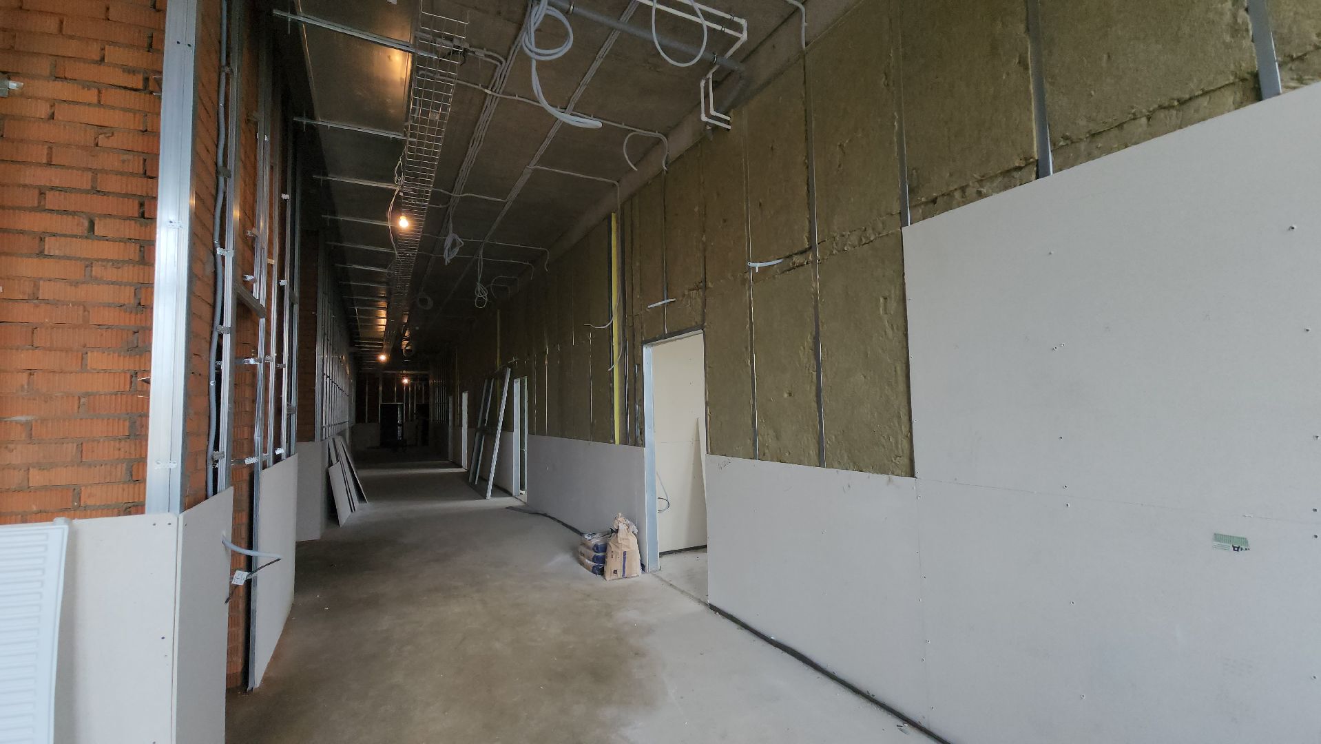 Поликлиника, Строительство, больница,