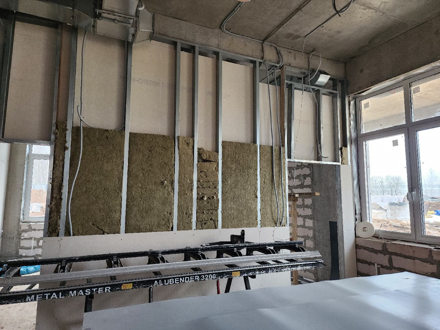 Поликлиника, Строительство, больница,