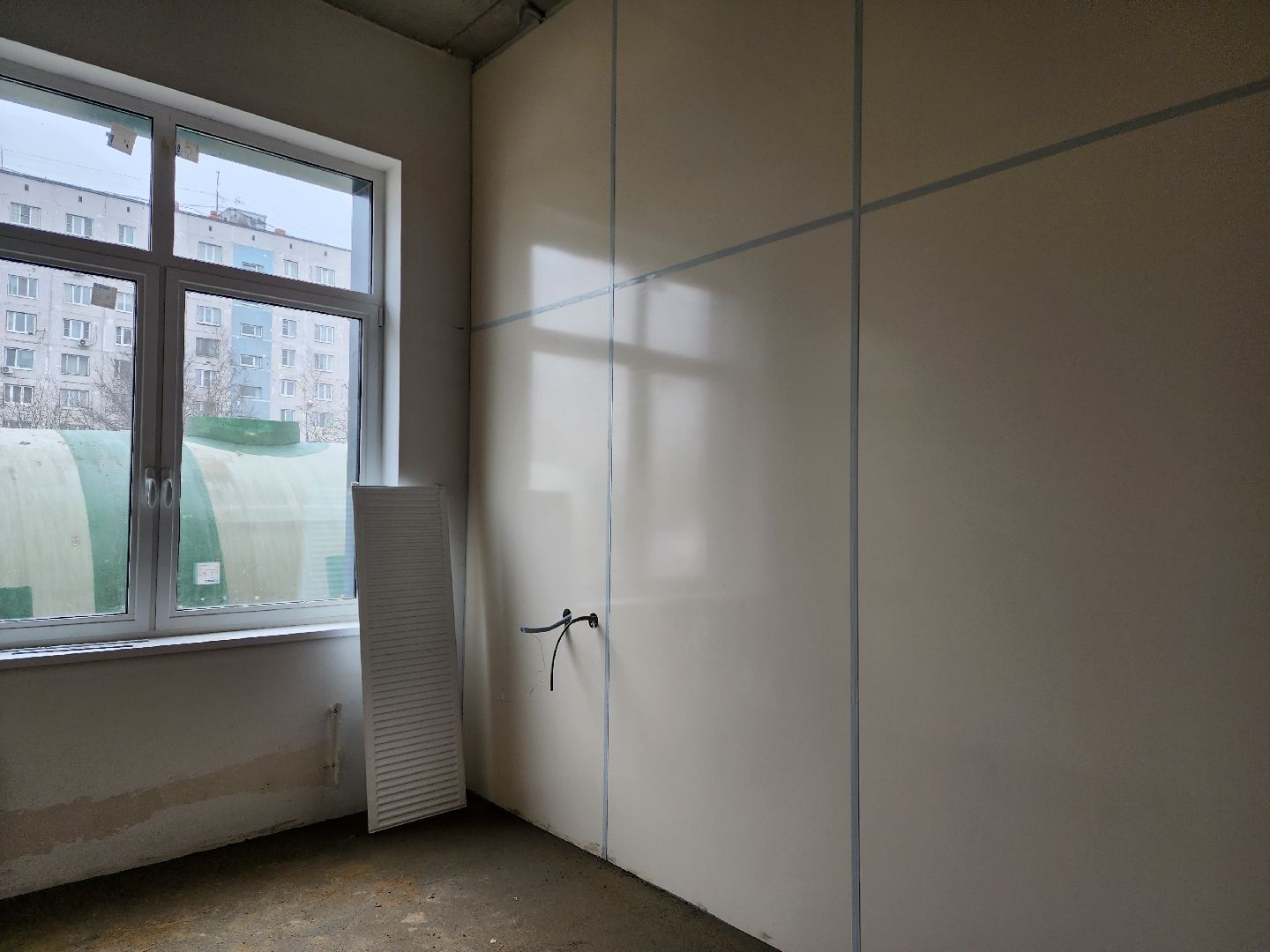 Поликлиника, Строительство, больница,