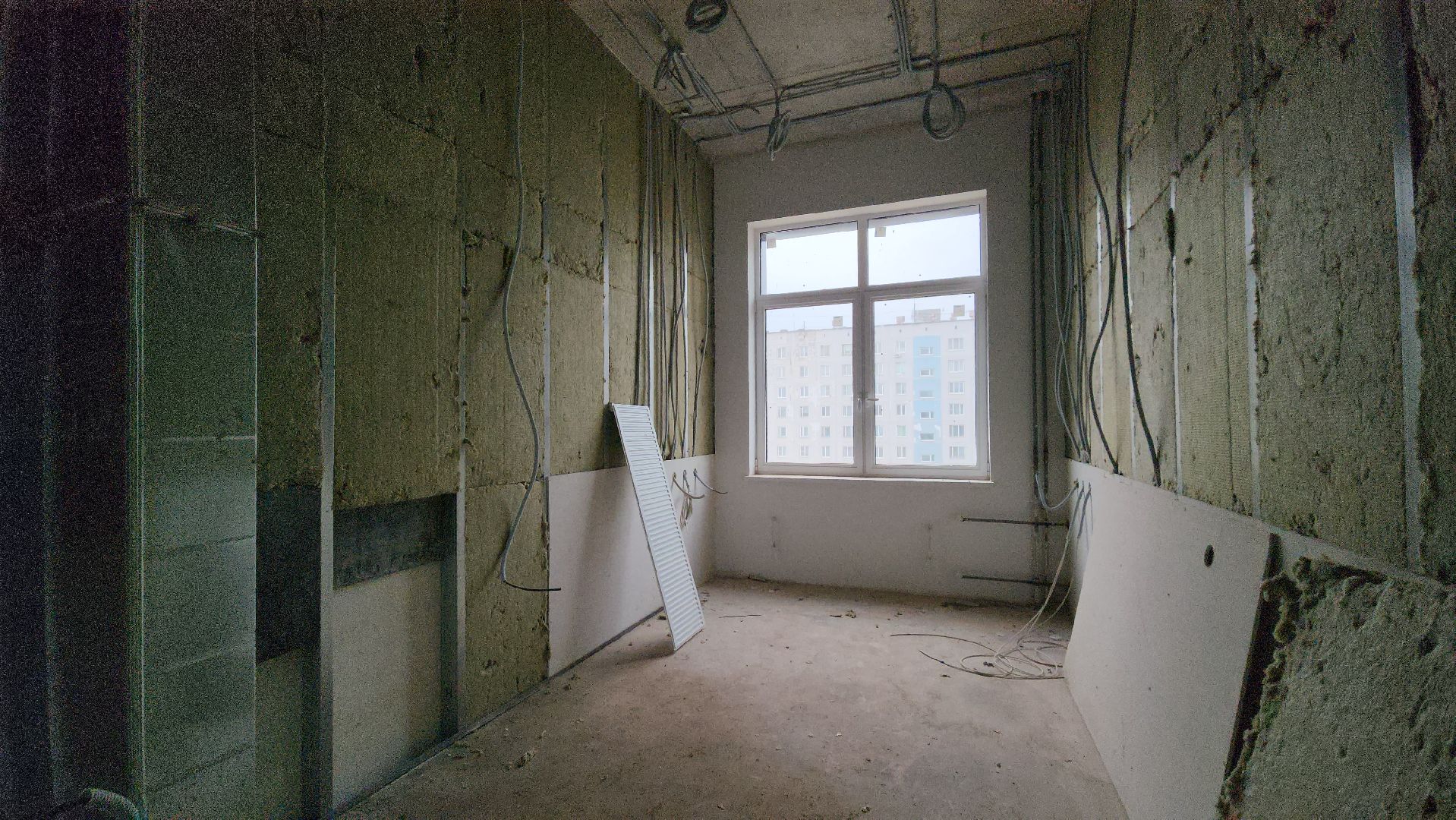 Поликлиника, Строительство, больница,