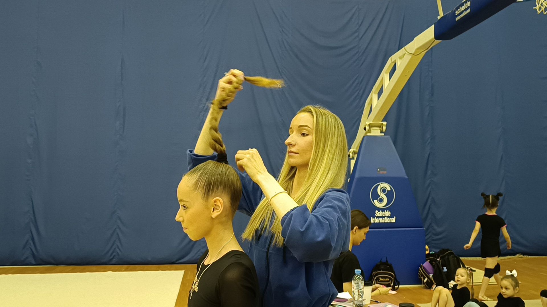 эстетическая гимнастика, спорт, лобня,