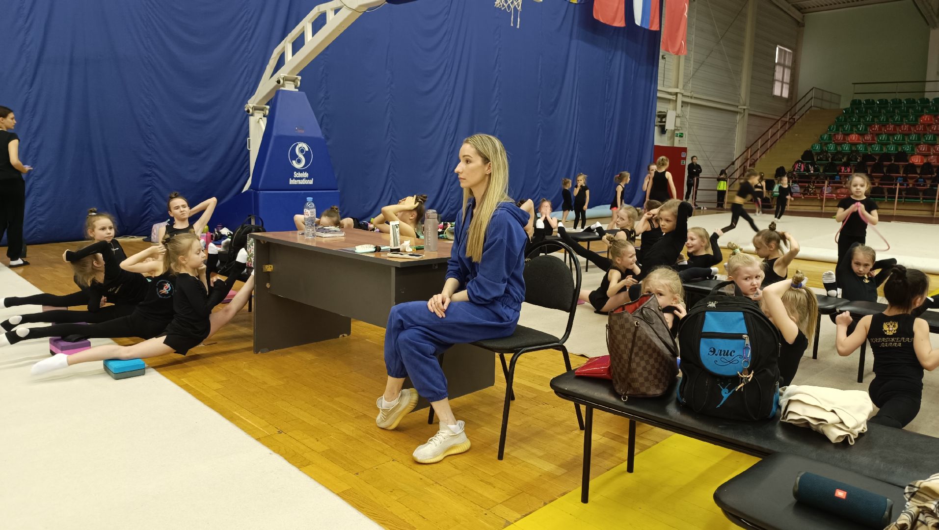 эстетическая гимнастика, спорт, лобня,