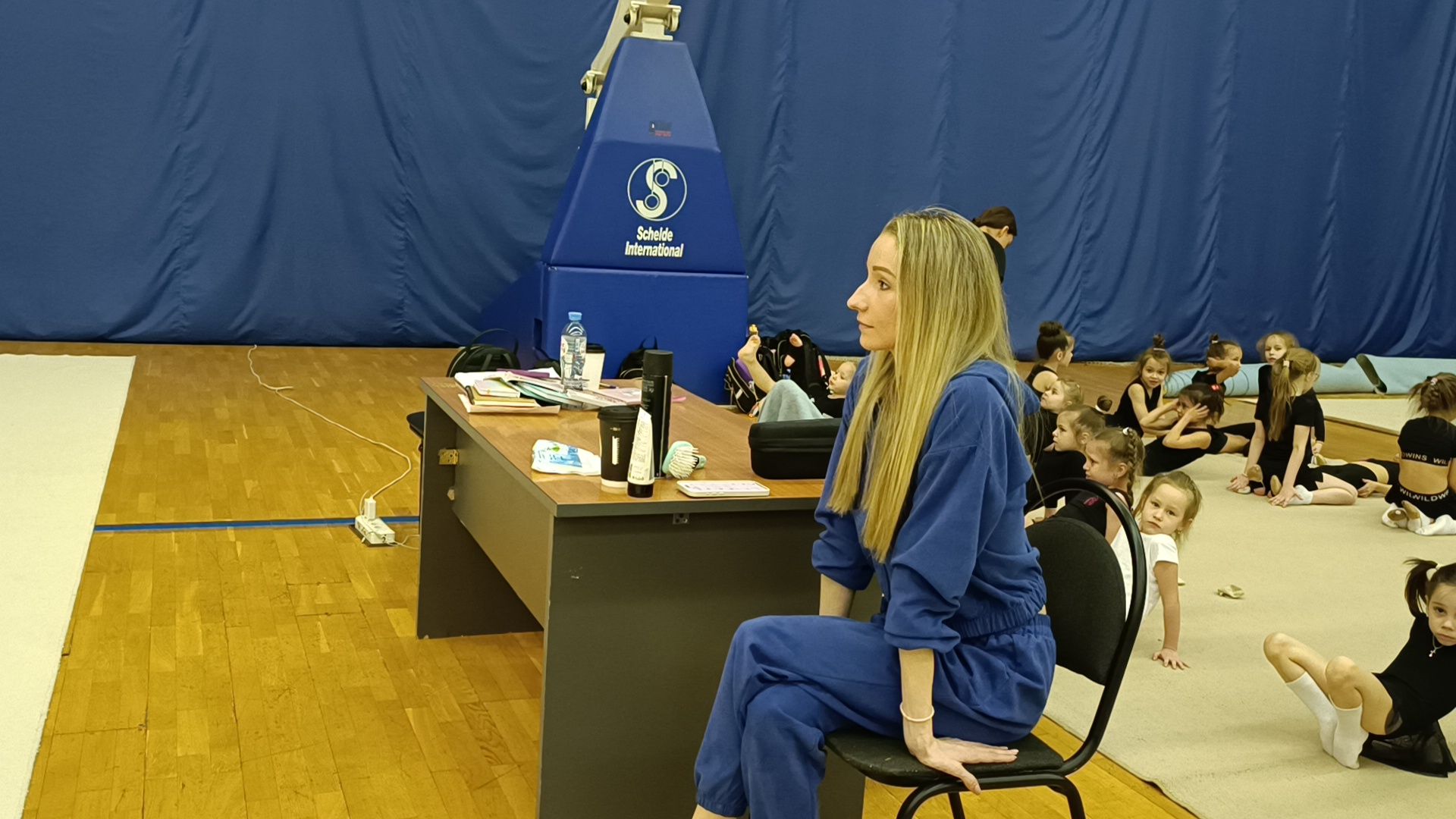 эстетическая гимнастика, спорт, лобня,