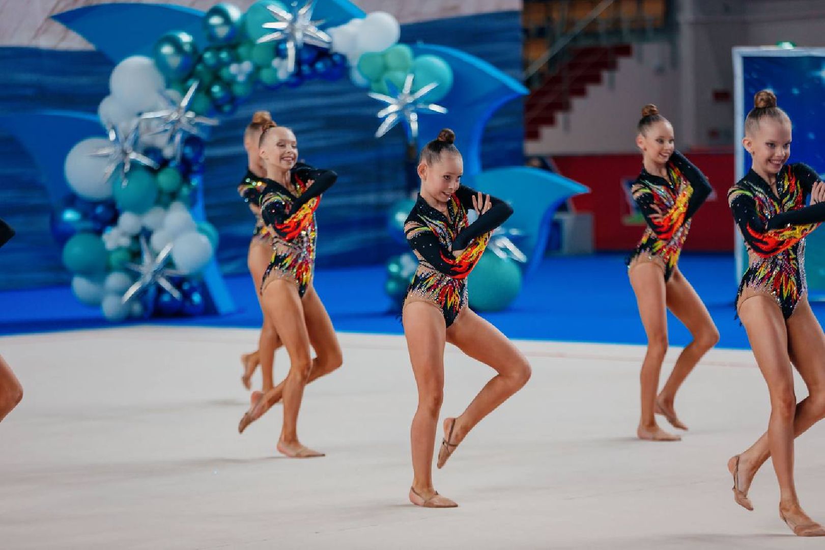 эстетическая гимнастика, спорт, лобня,