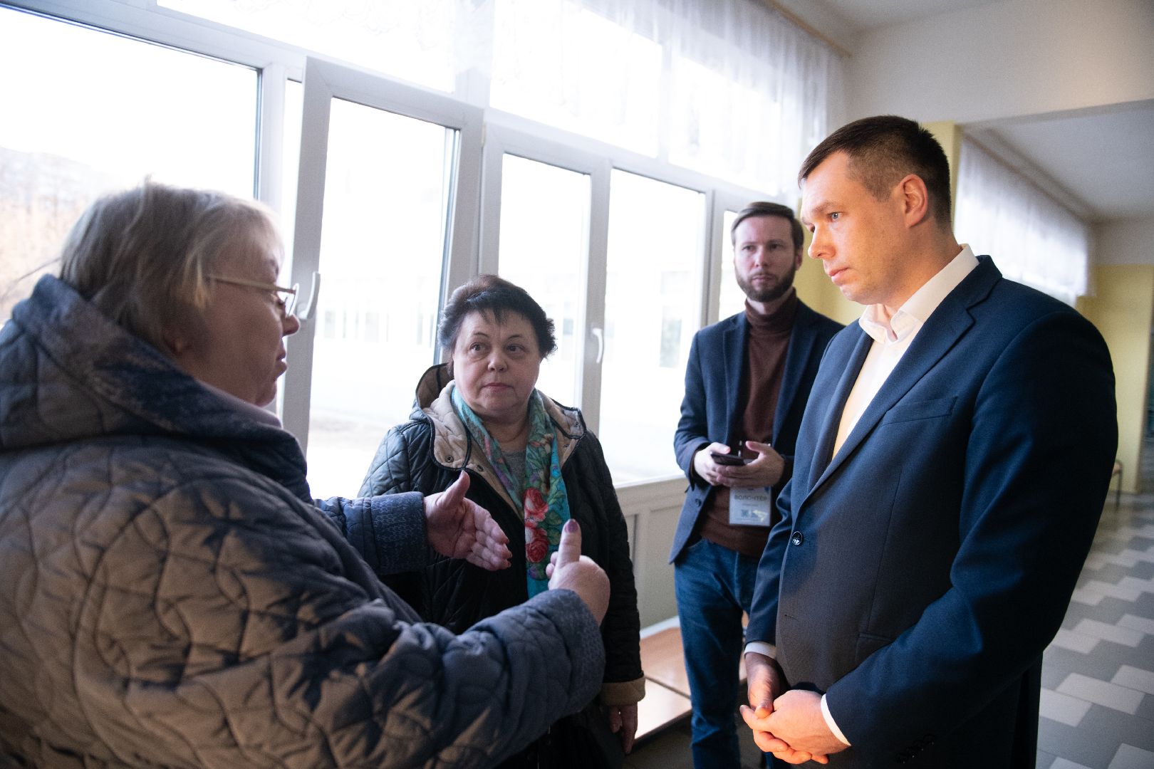 лыткарино, общество, выездная администрация,