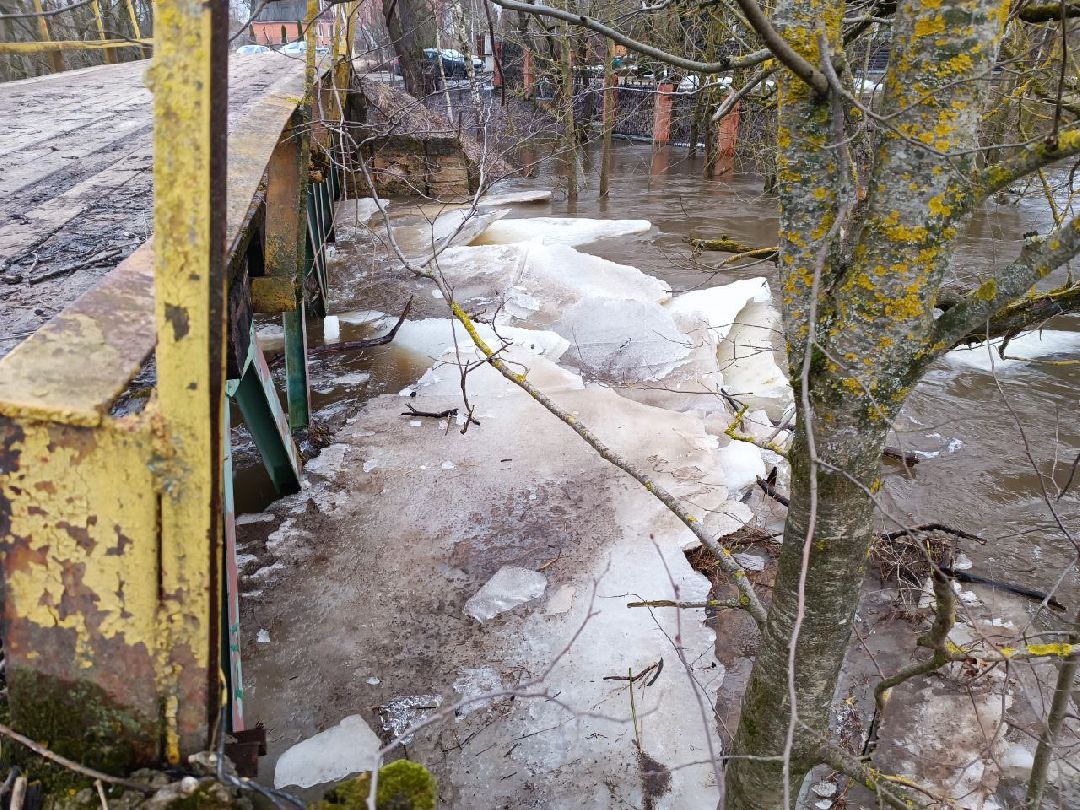 Можайск, МожайскийГородскойОкруг, Подтопления, ЛодочнаяПереправа