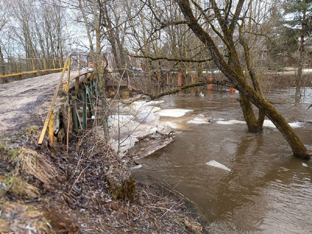 Можайск, МожайскийГородскойОкруг, Подтопления, ЛодочнаяПереправа