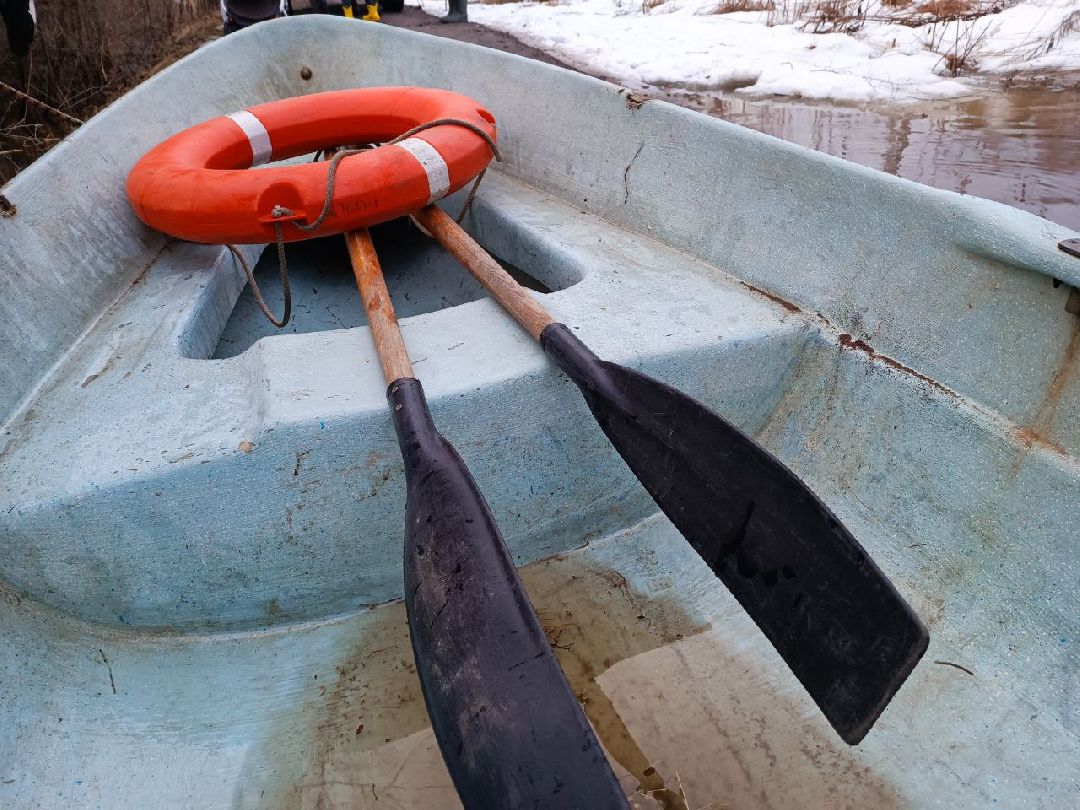 Можайск, МожайскийГородскойОкруг, Подтопления, ЛодочнаяПереправа