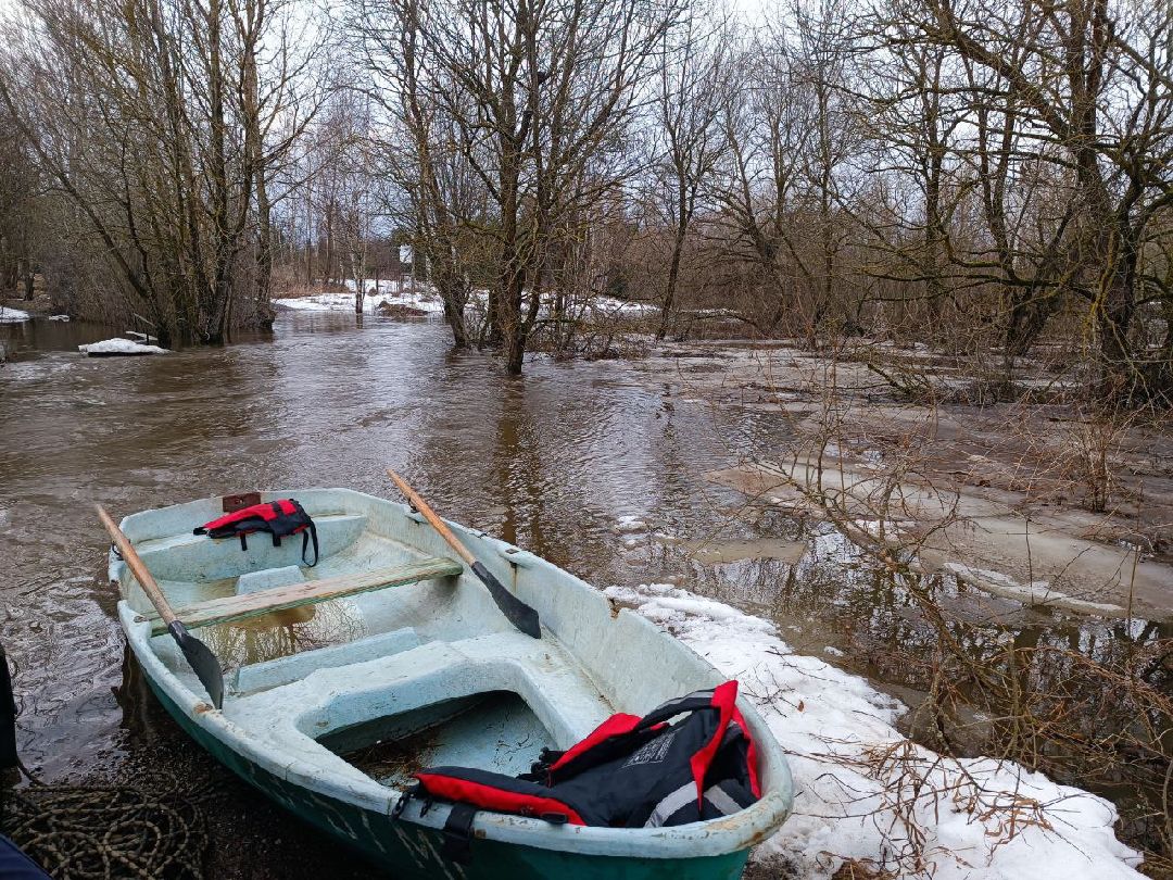 Можайск, МожайскийГородскойОкруг, Подтопления, ЛодочнаяПереправа