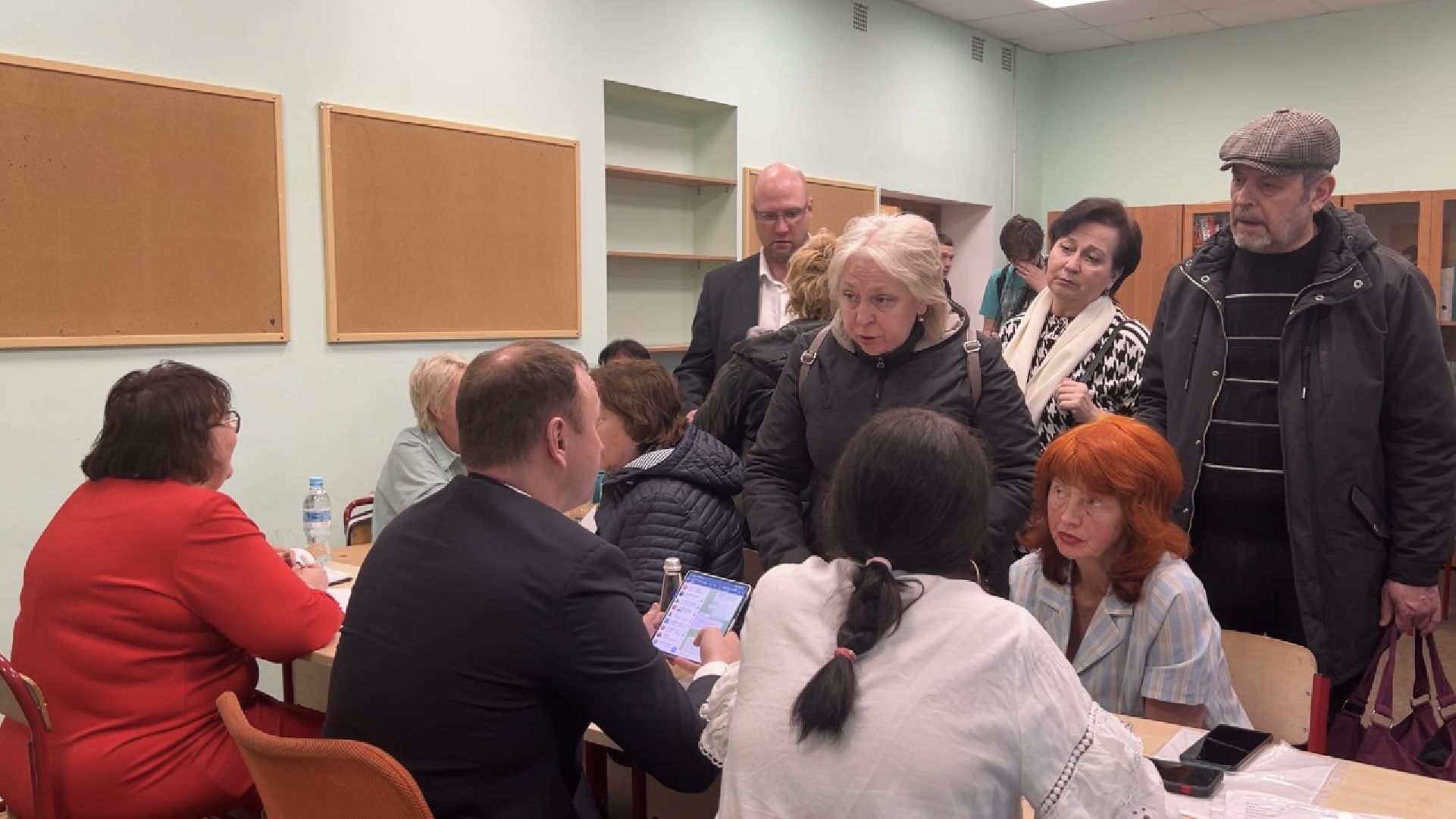 химки, выездная администрация, жкх, обращение жителей,