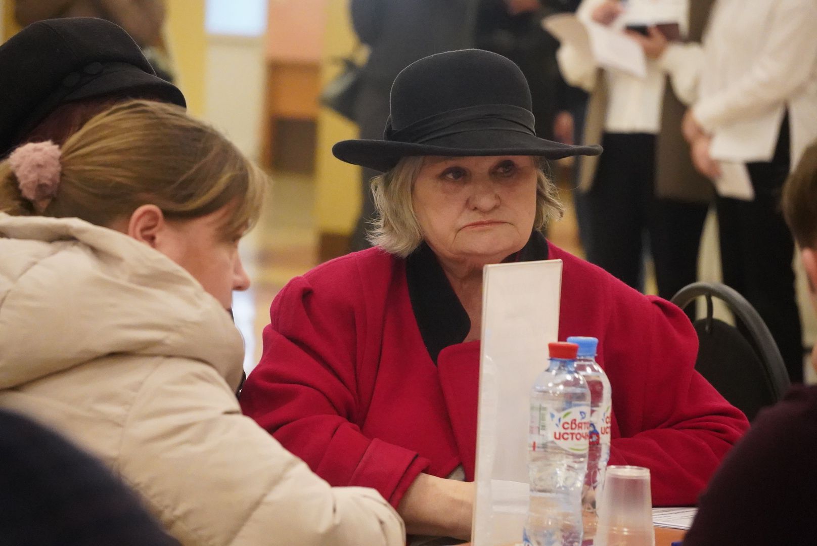 Электрогорск, Городской округ Павловский Посад, Жители, Обращения, Люди, Выездная администрация,