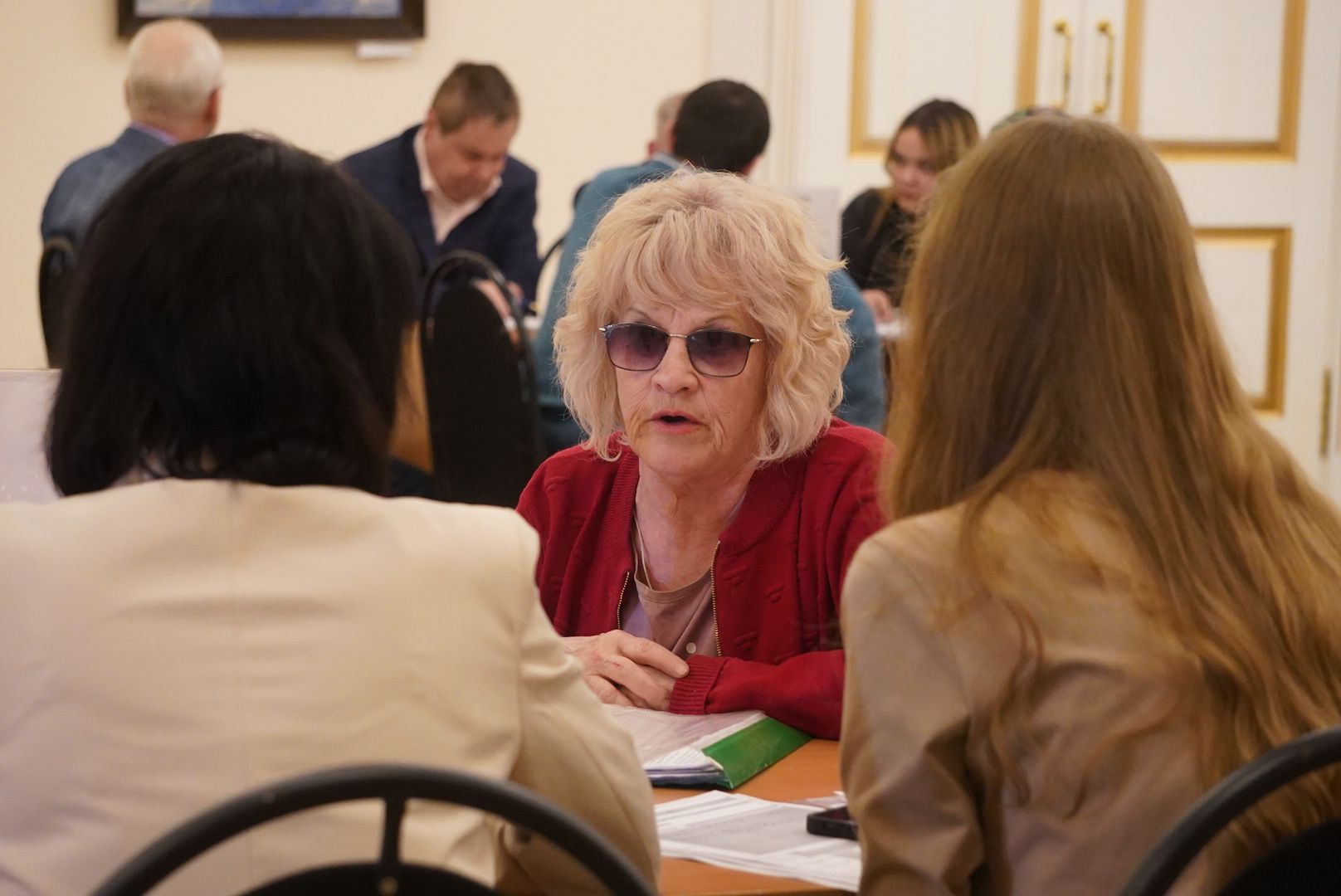 Электрогорск, Городской округ Павловский Посад, Жители, Обращения, Люди, Выездная администрация,