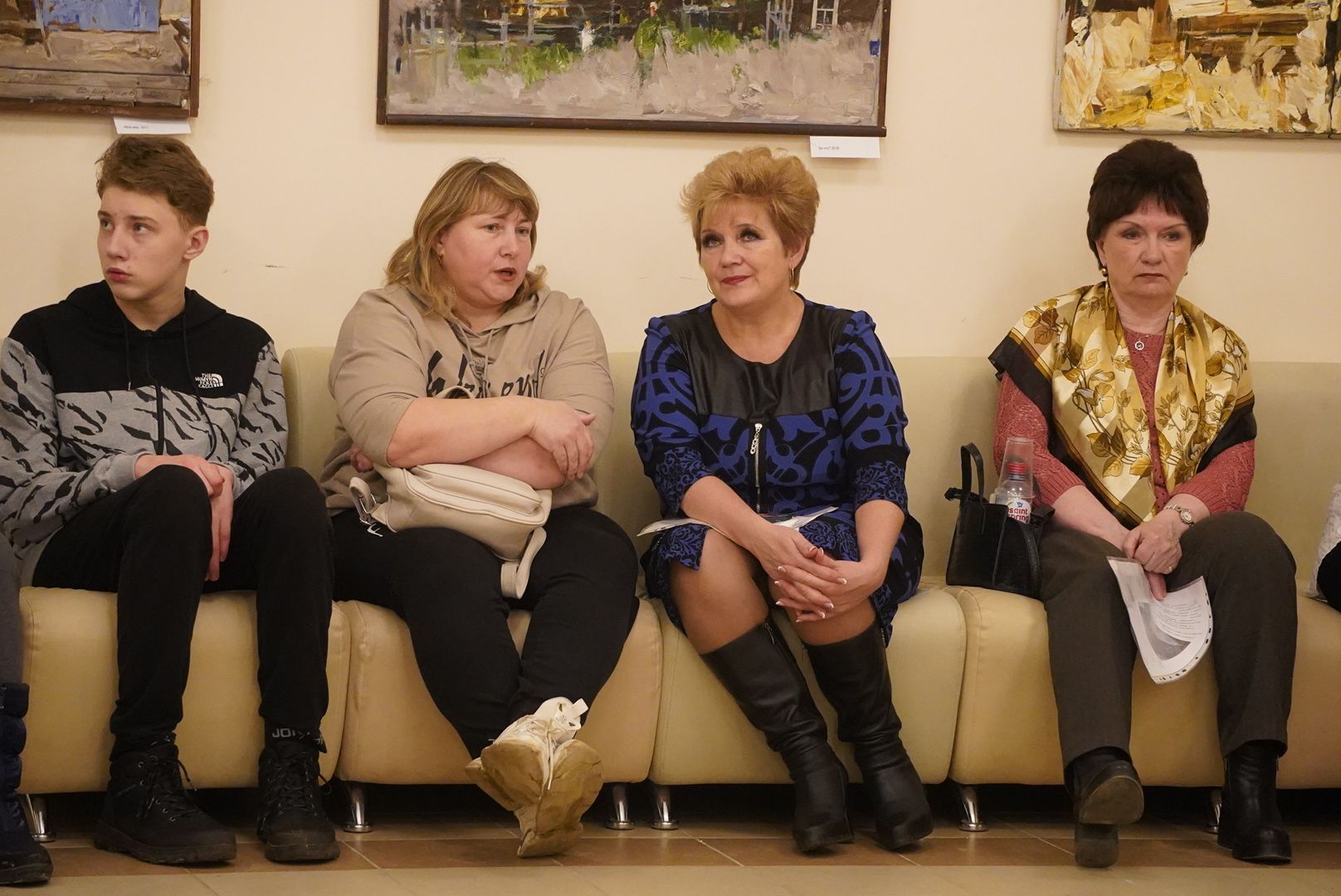 Электрогорск, Городской округ Павловский Посад, Жители, Обращения, Люди, Выездная администрация,