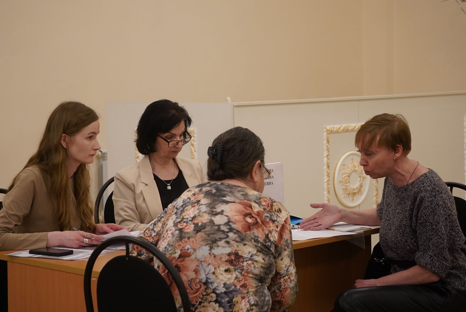 Электрогорск, Городской округ Павловский Посад, Жители, Обращения, Люди, Выездная администрация,