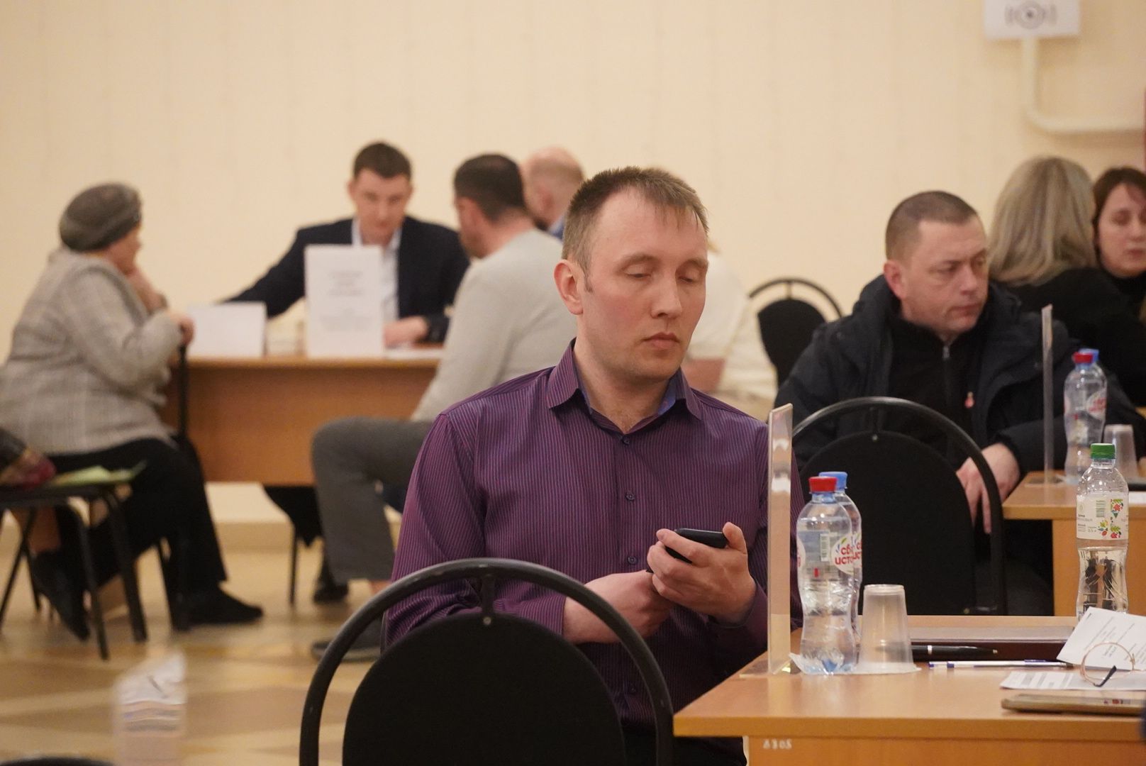 Павлово-Посадский городской округ, Люди, выездная администрация, Электрогорск, Вопросы жителей, Обращения,