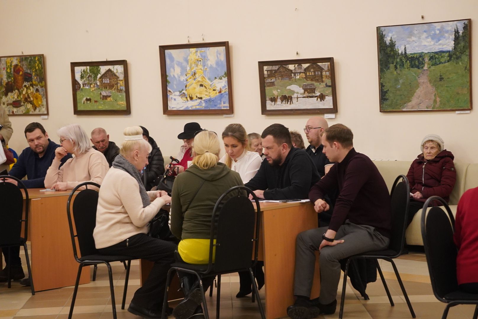 Павлово-Посадский городской округ, Люди, выездная администрация, Электрогорск, Вопросы жителей, Обращения,