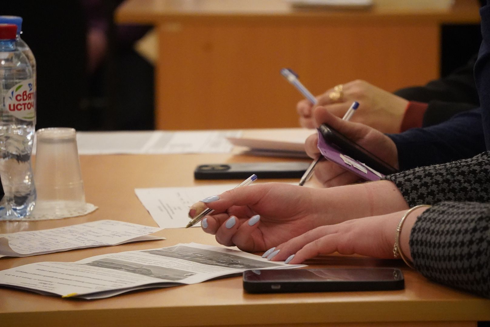 Павлово-Посадский городской округ, Люди, выездная администрация, Электрогорск, Вопросы жителей, Обращения,