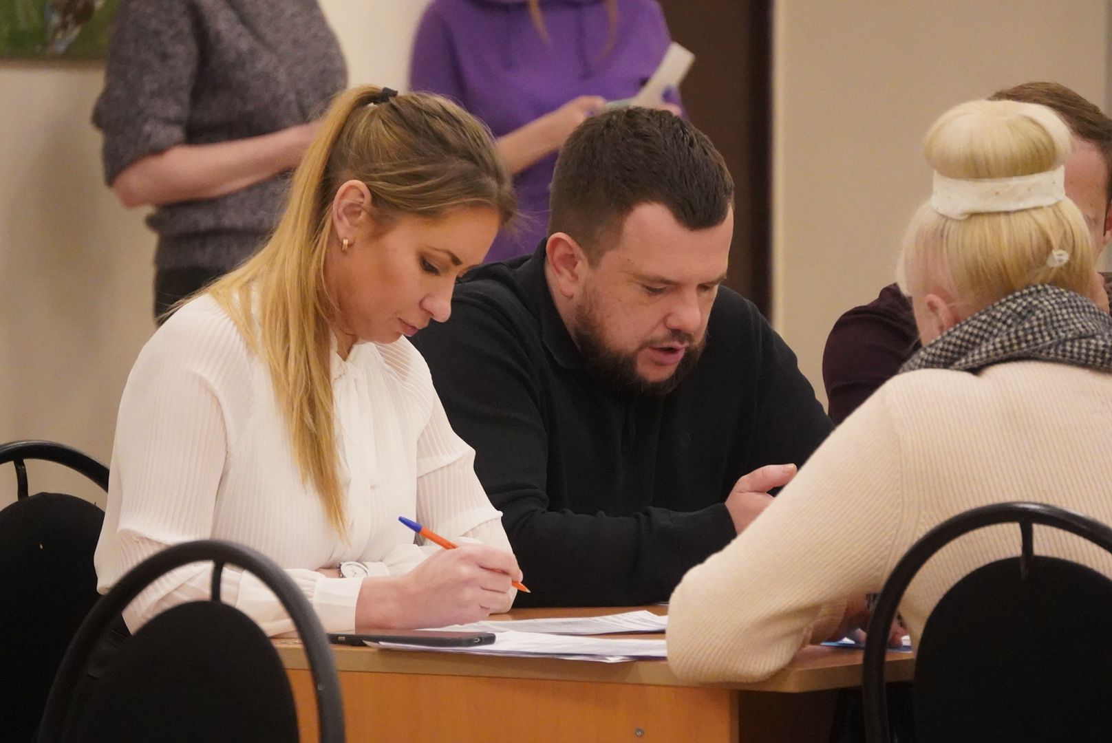 Павлово-Посадский городской округ, Люди, выездная администрация, Электрогорск, Вопросы жителей, Обращения,