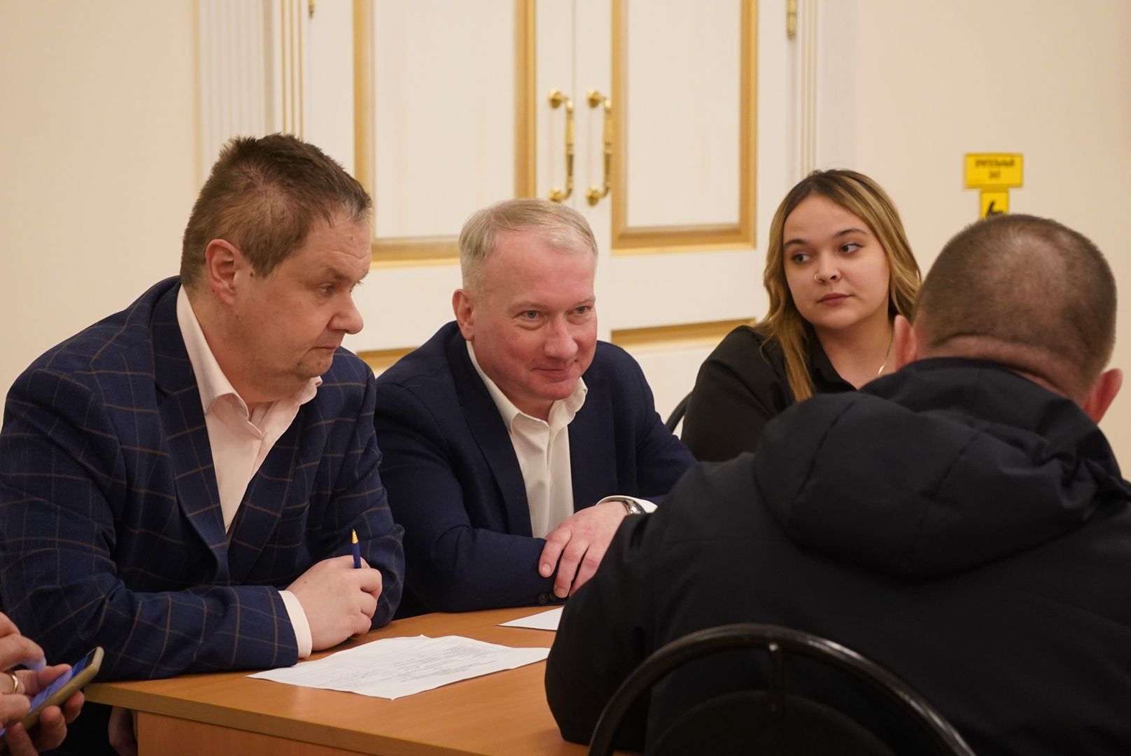 Павлово-Посадский городской округ, Люди, выездная администрация, Электрогорск, Вопросы жителей, Обращения,