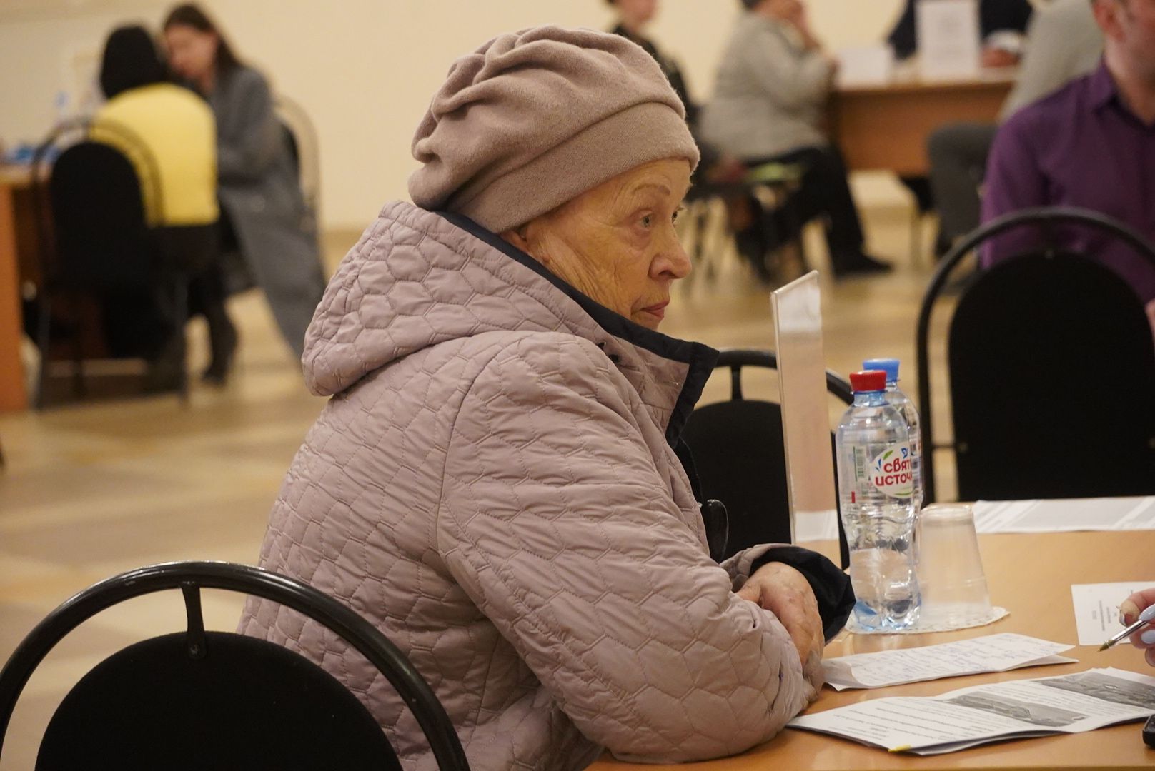 Павлово-Посадский городской округ, Люди, выездная администрация, Электрогорск, Вопросы жителей, Обращения,